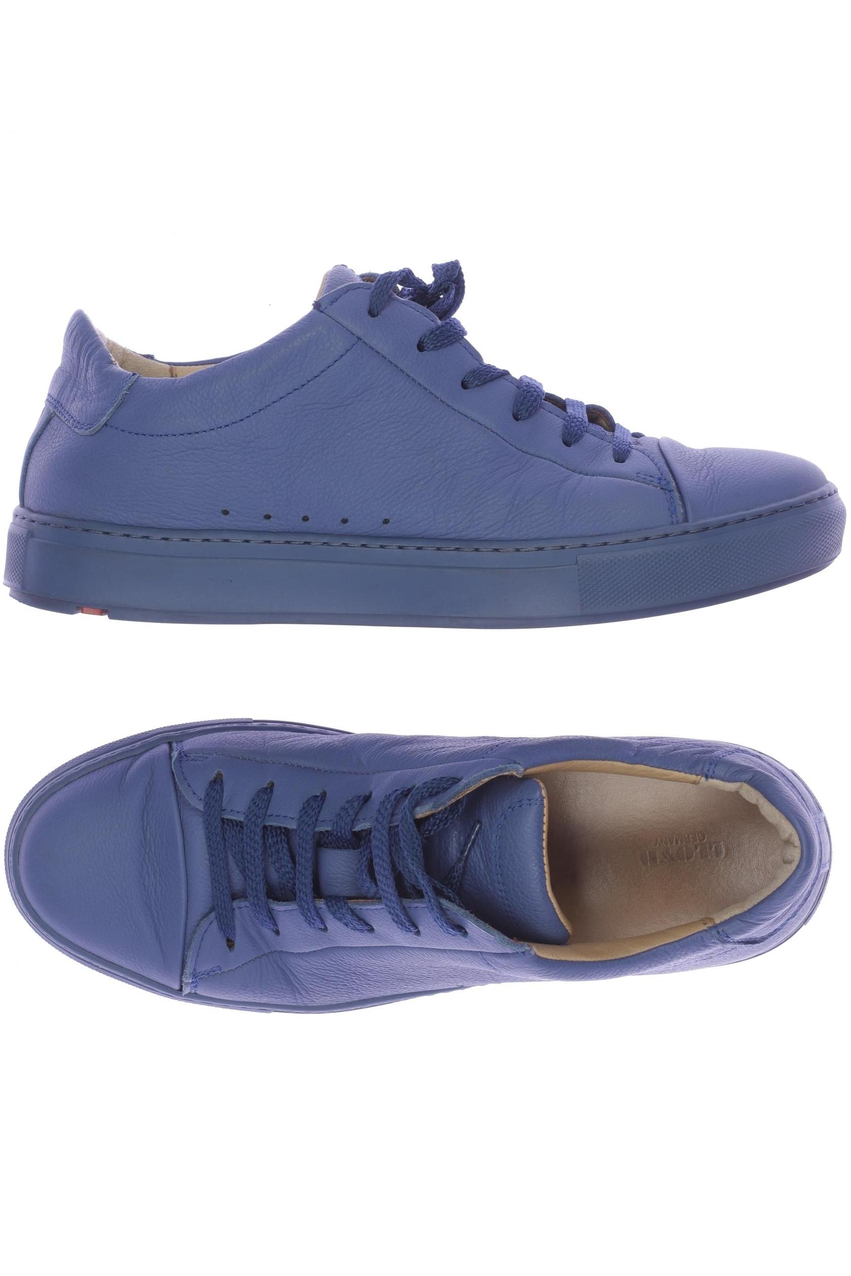 

Lloyd Damen Sneakers, blau, Gr. 6