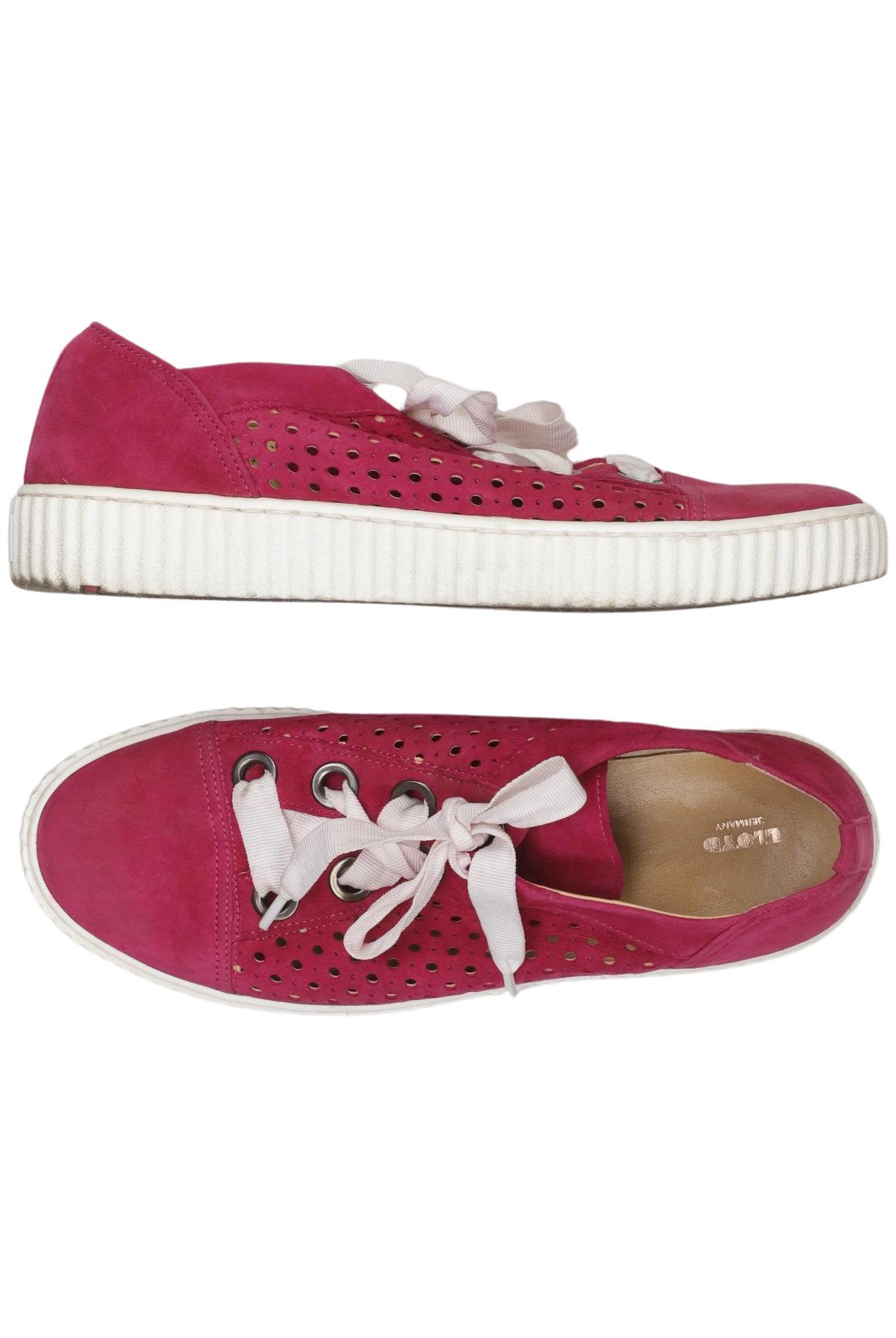 

Lloyd Damen Sneakers, pink, Gr. 5