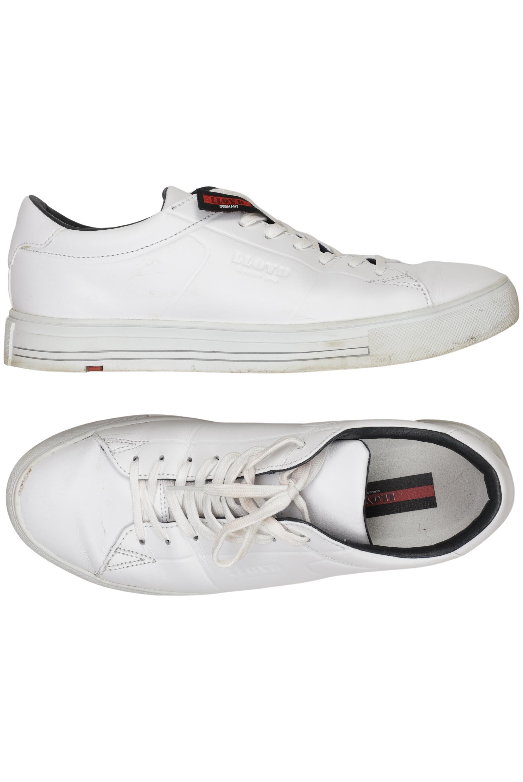 

Lloyd Damen Sneakers, weiß, Gr. 40