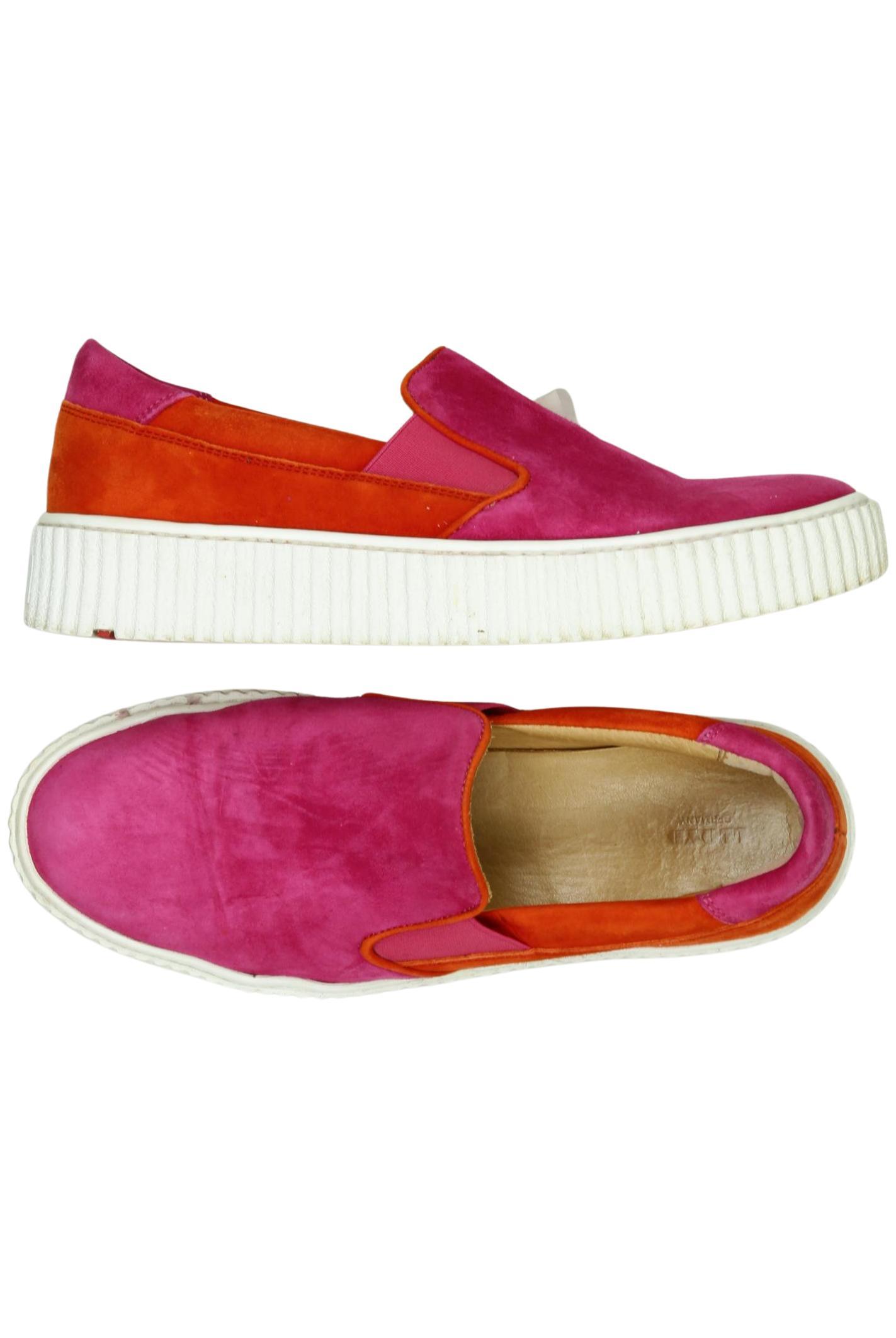 

Lloyd Damen Sneakers, pink, Gr. 4