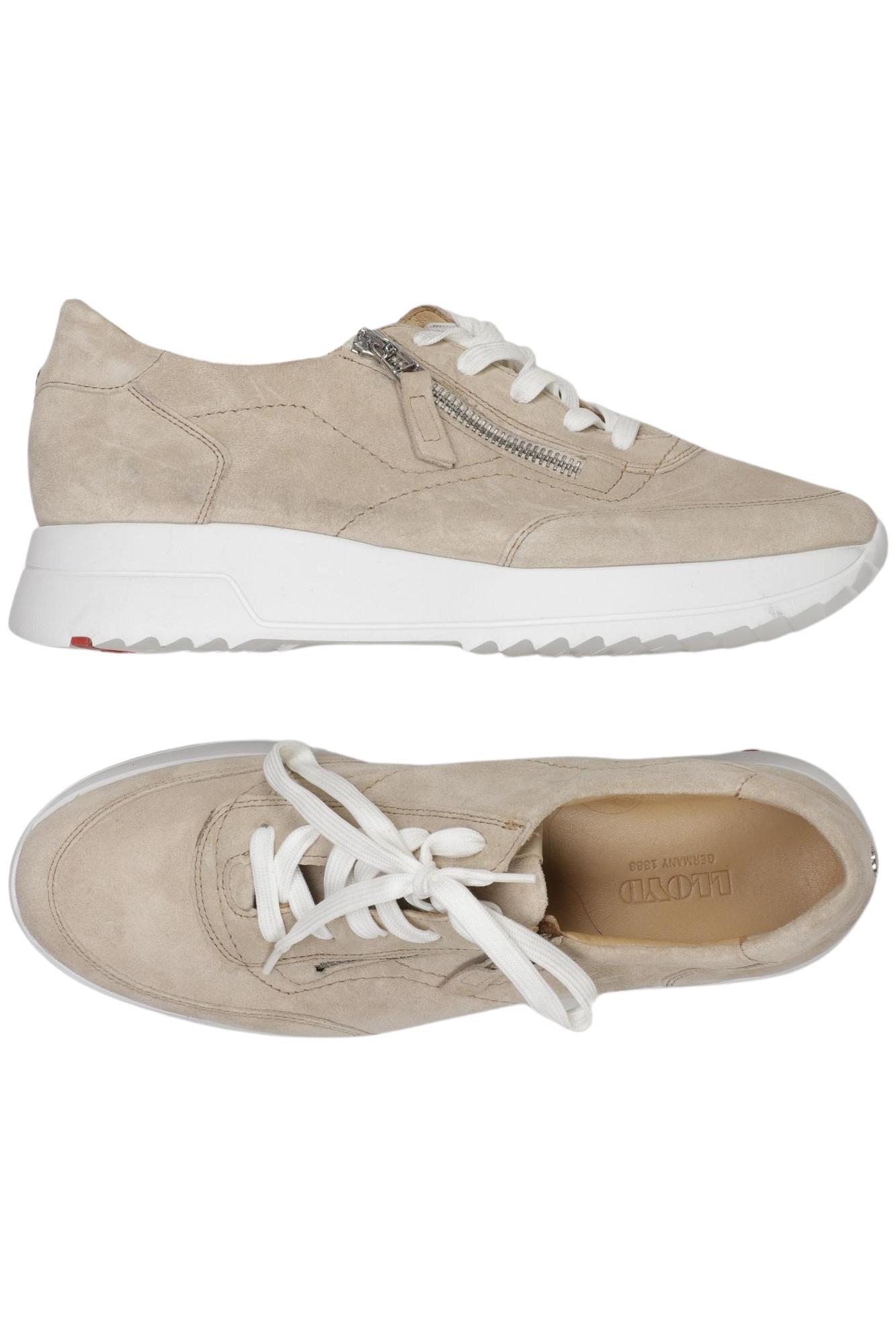 

Lloyd Damen Sneakers, beige, Gr. 40