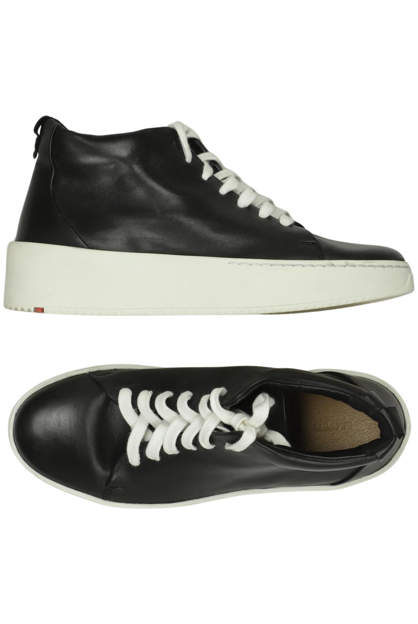 

Lloyd Damen Sneakers, schwarz, Gr. 3