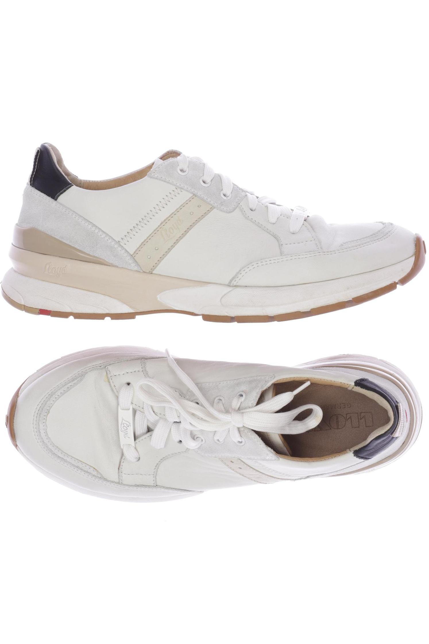 

LLOYD Damen Sneakers, weiß