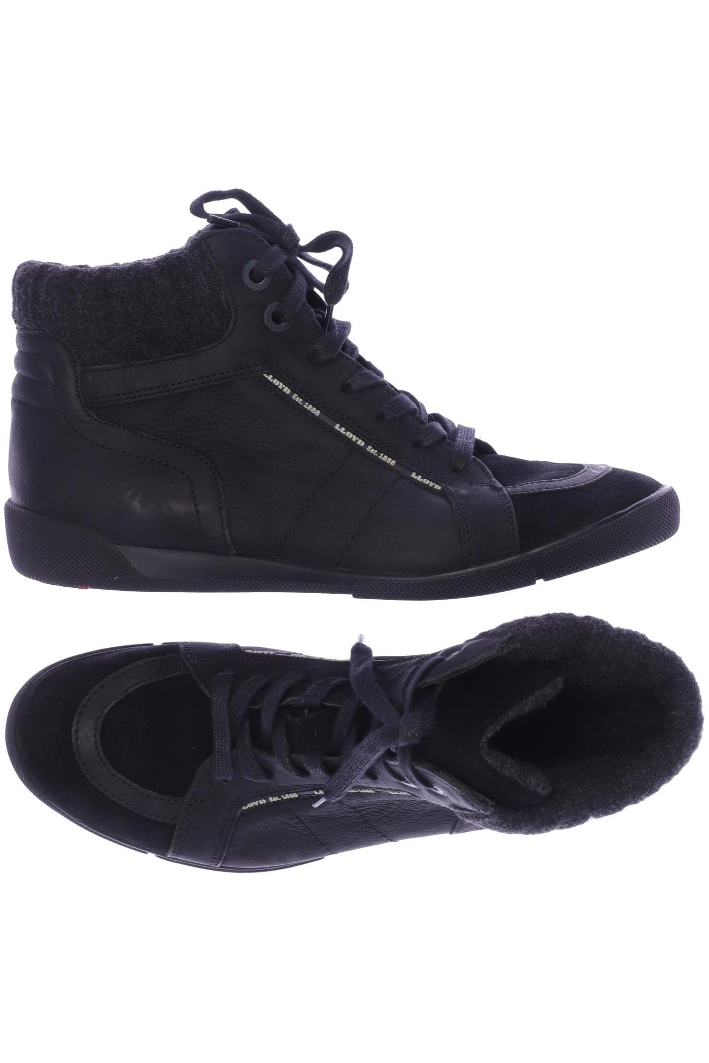 

Lloyd Damen Sneakers, schwarz, Gr. 37