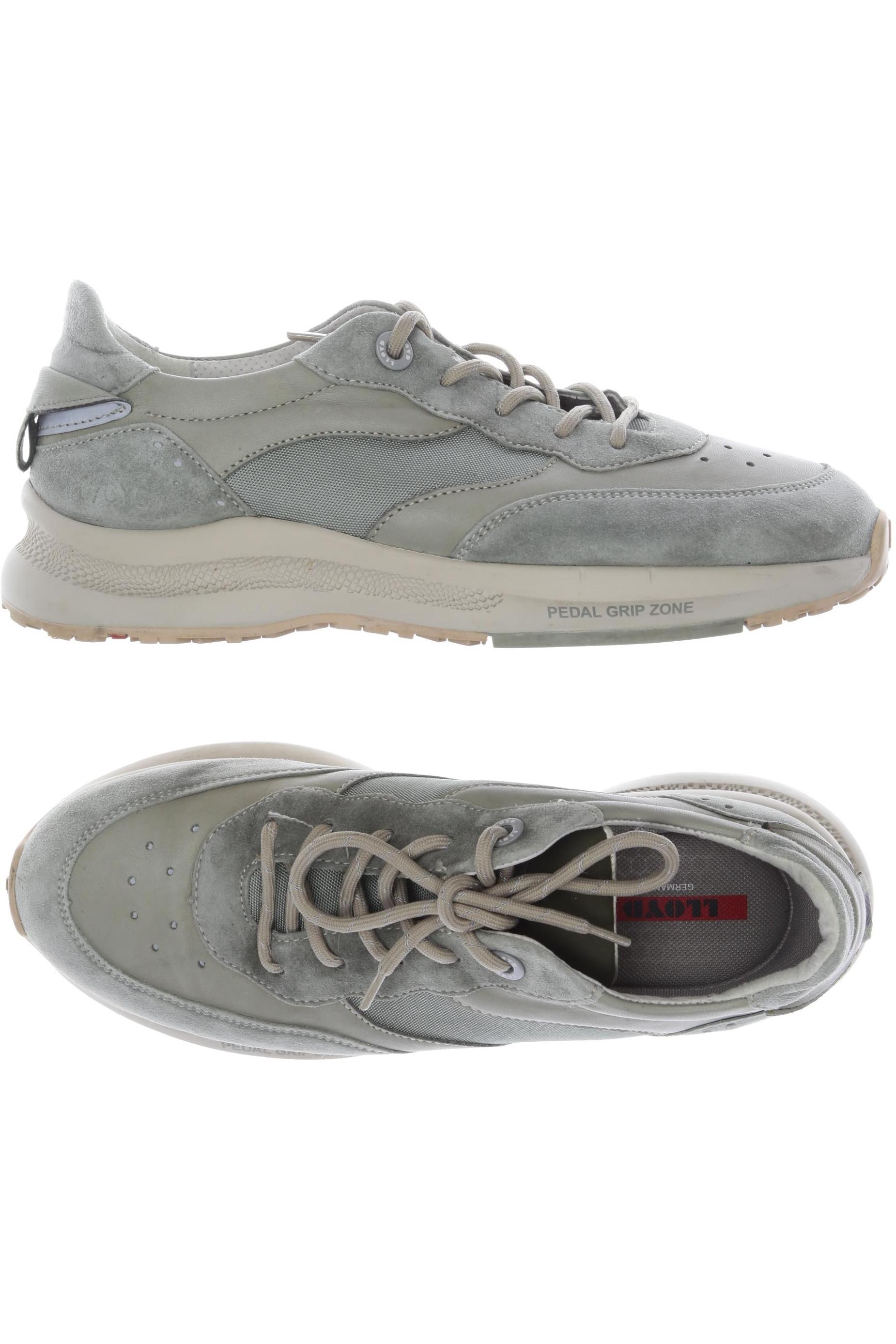 

Lloyd Damen Sneakers, grau, Gr. 37