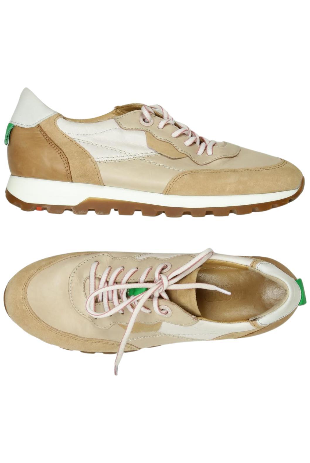 

Lloyd Damen Sneakers, beige, Gr. 36