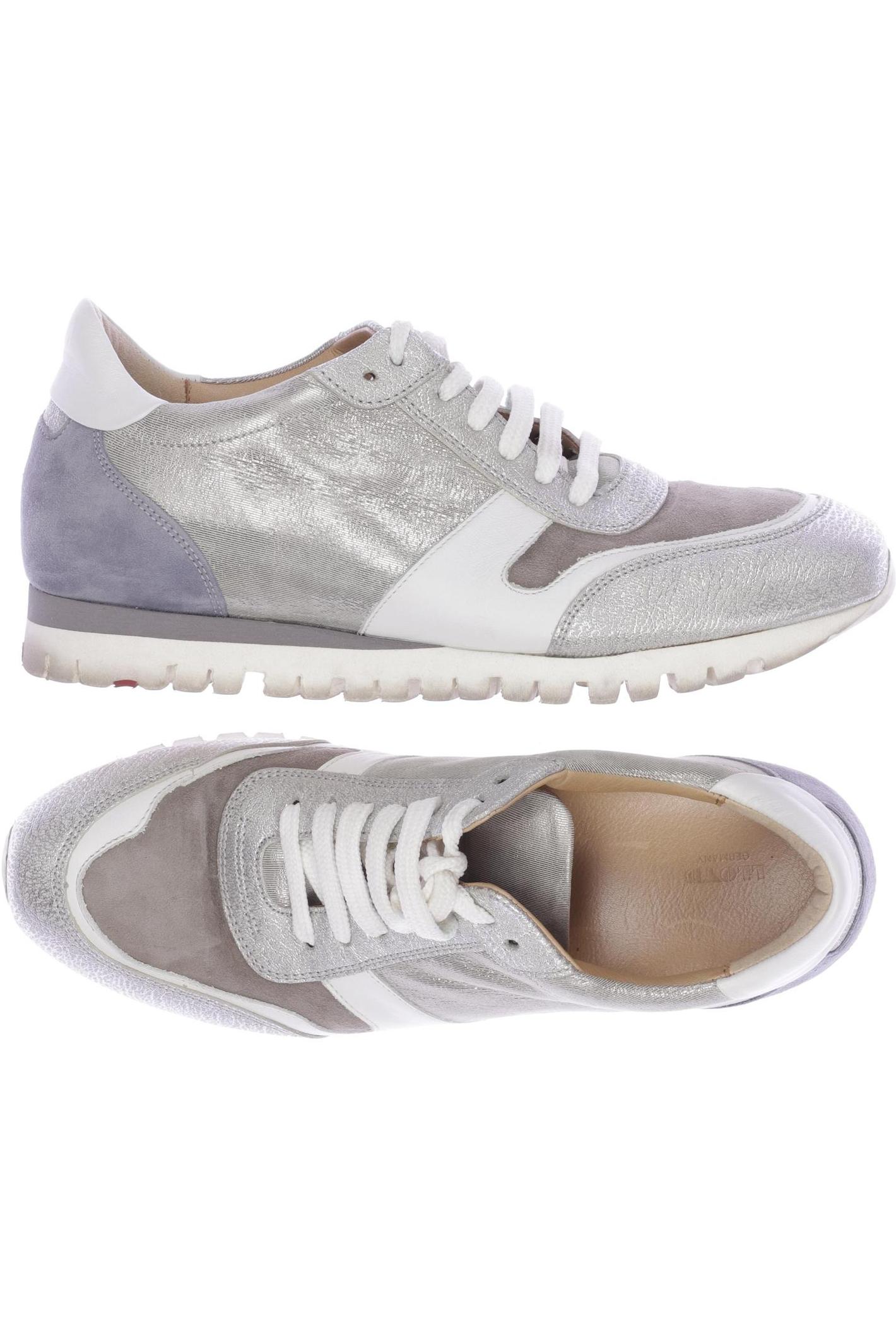

Lloyd Damen Sneakers, grau, Gr. 6