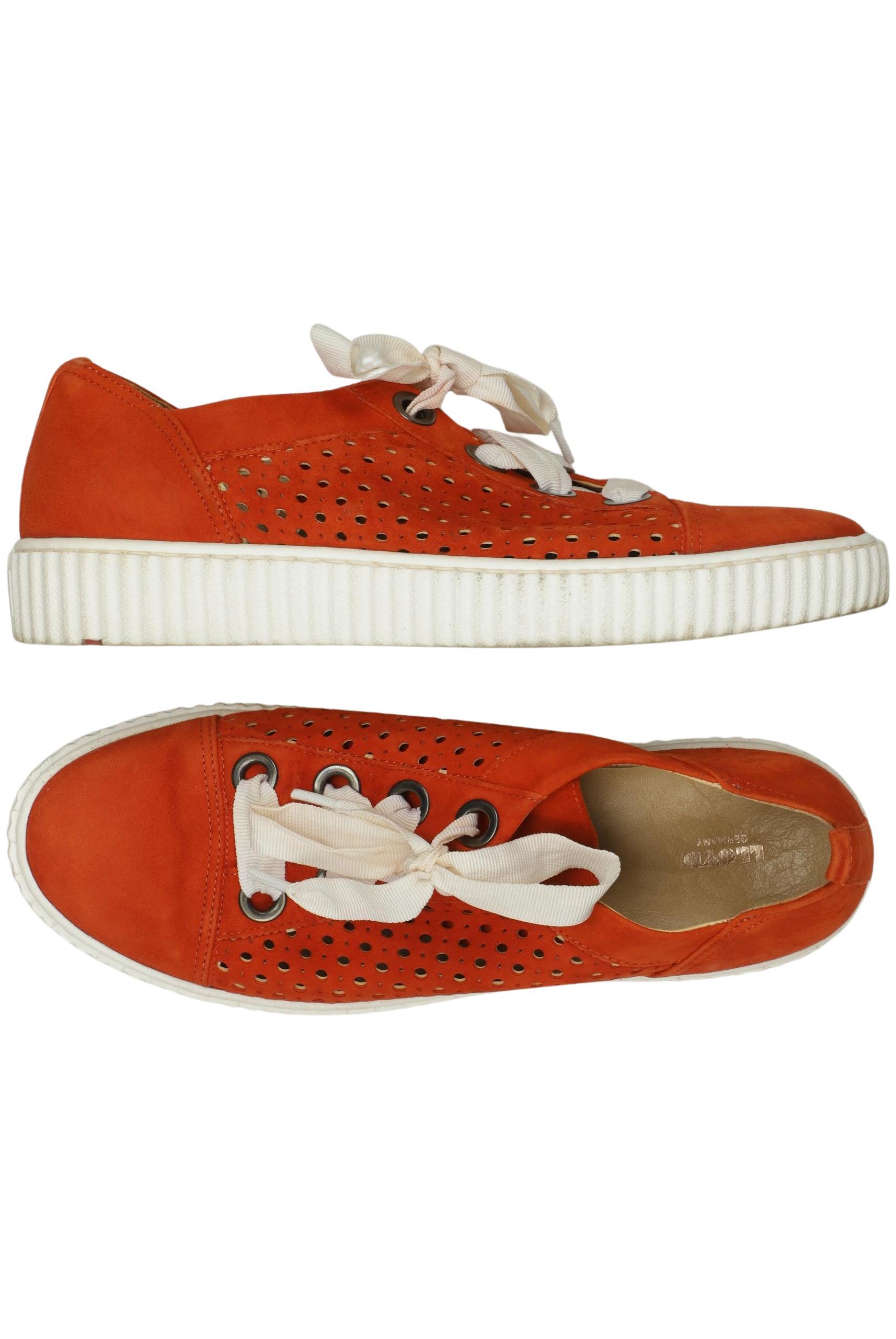 

Lloyd Damen Sneakers, orange, Gr. 5