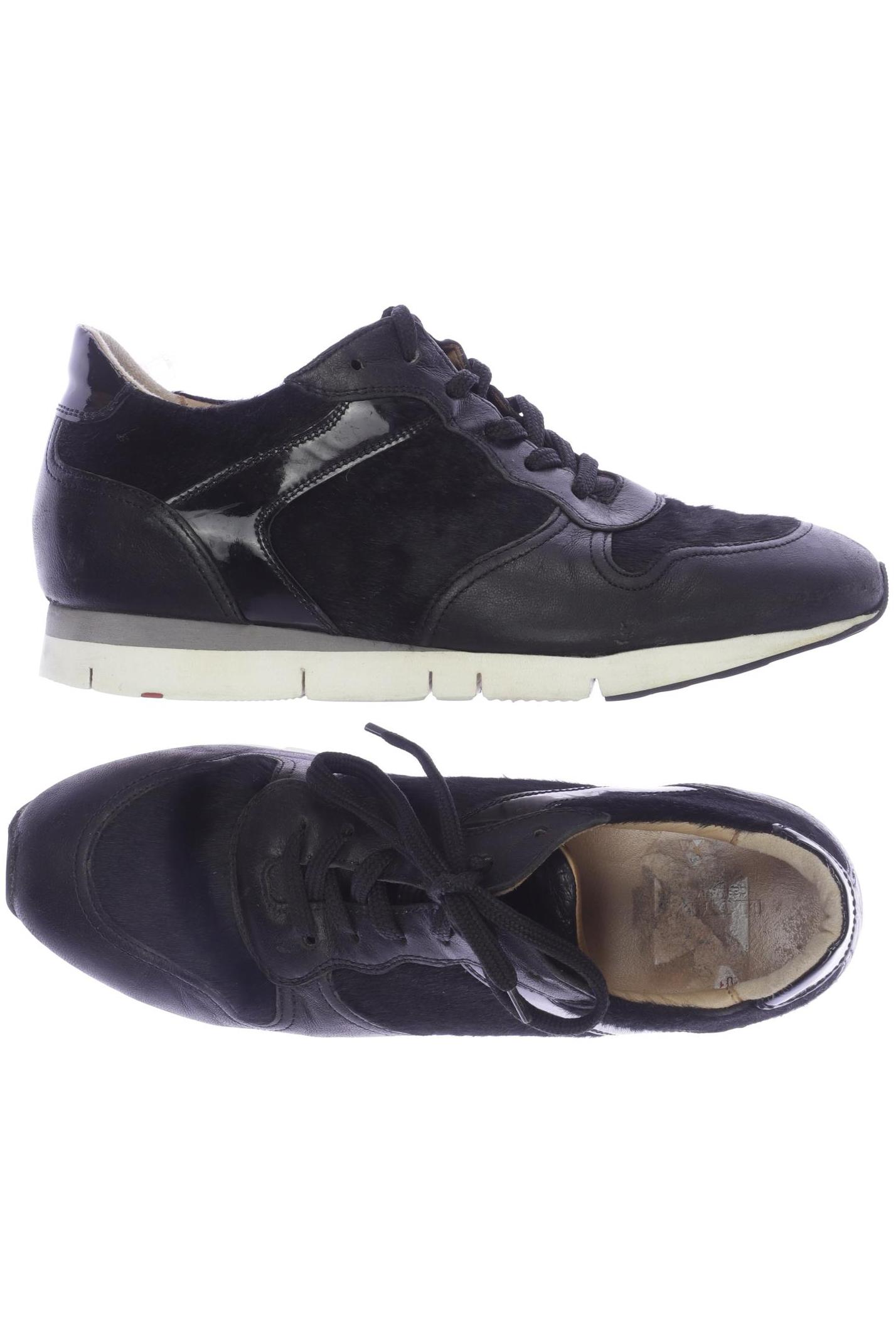 

LLOYD Damen Sneakers, schwarz