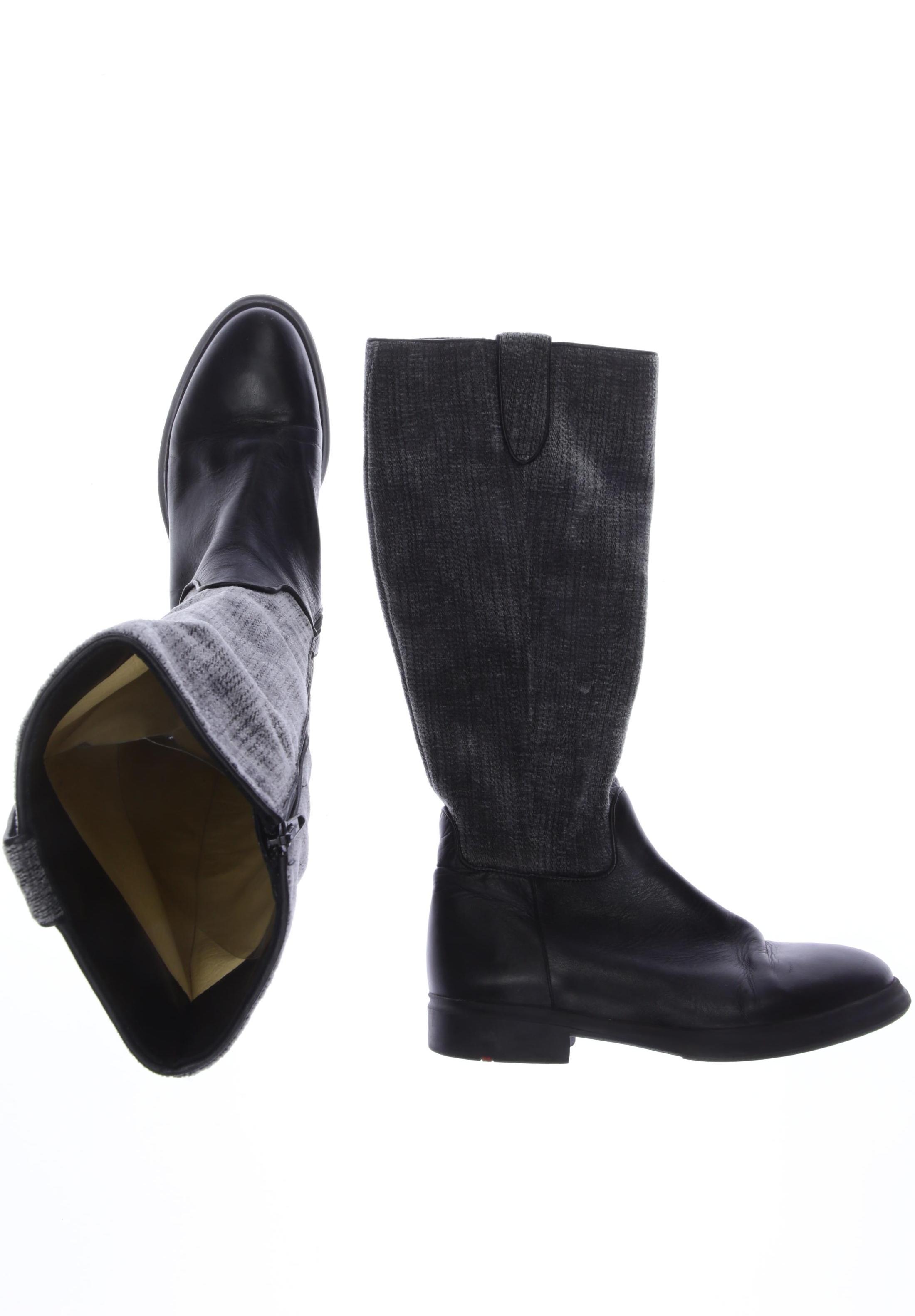 

Lloyd Damen Stiefel, schwarz, Gr. 38.5