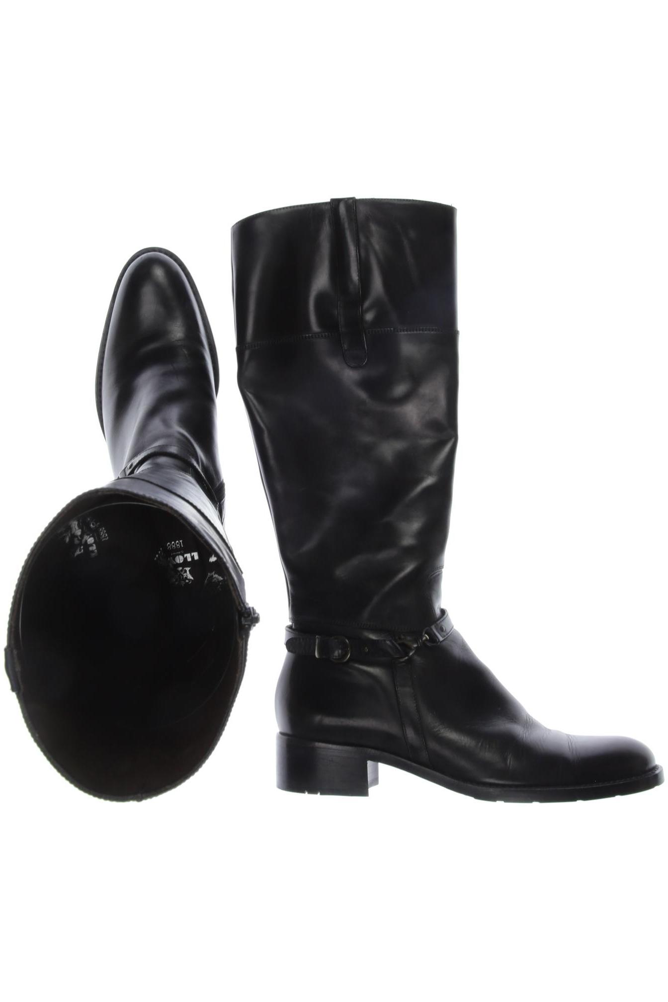 

Lloyd Damen Stiefel, schwarz, Gr. 37