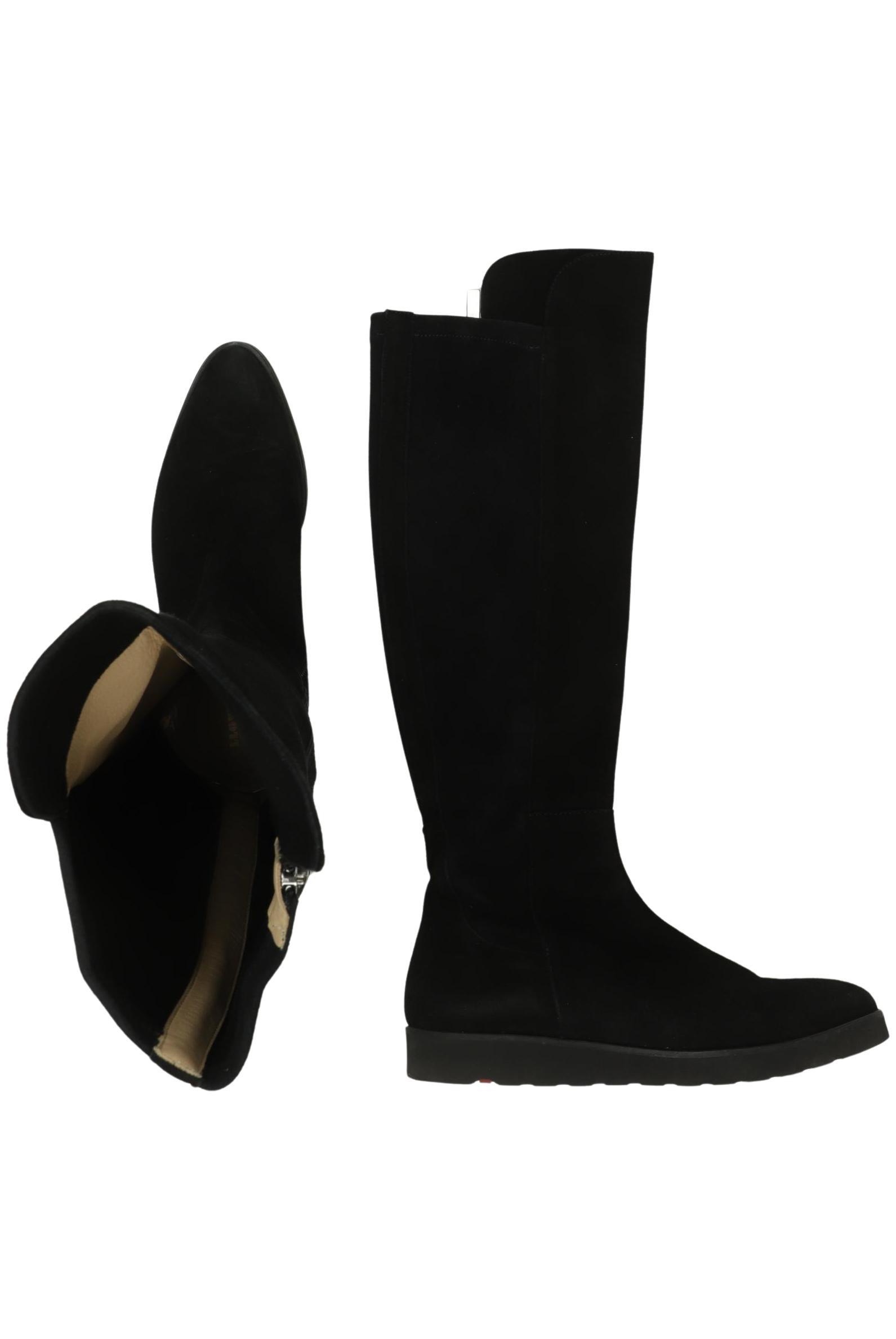 

Lloyd Damen Stiefel, schwarz, Gr. 43.5