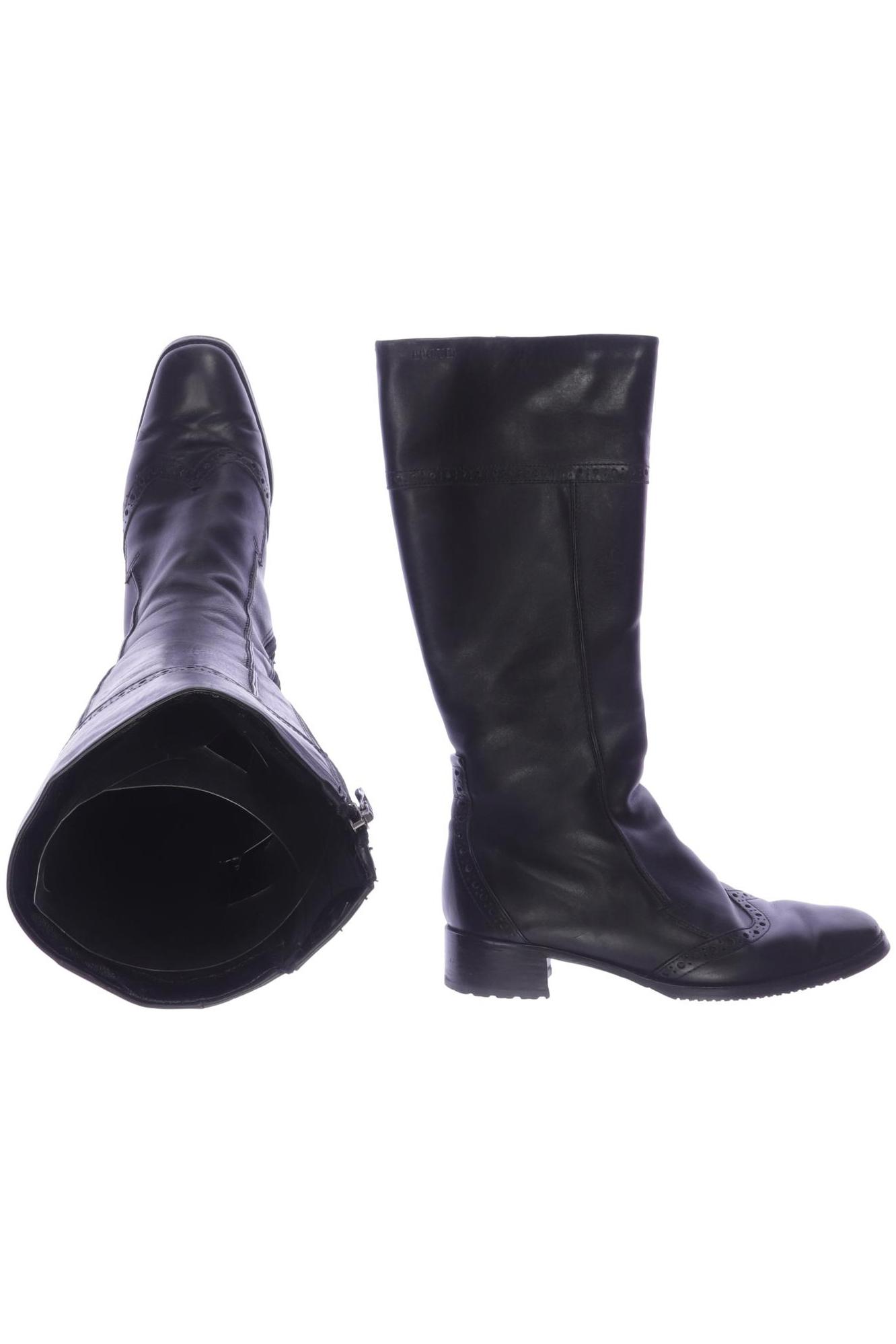 

Lloyd Damen Stiefel, schwarz, Gr. 4