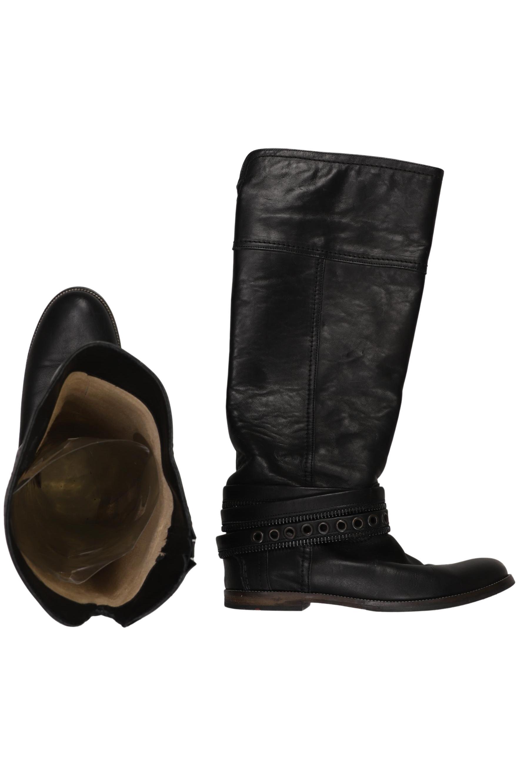 

Lloyd Damen Stiefel, schwarz, Gr. 5.5