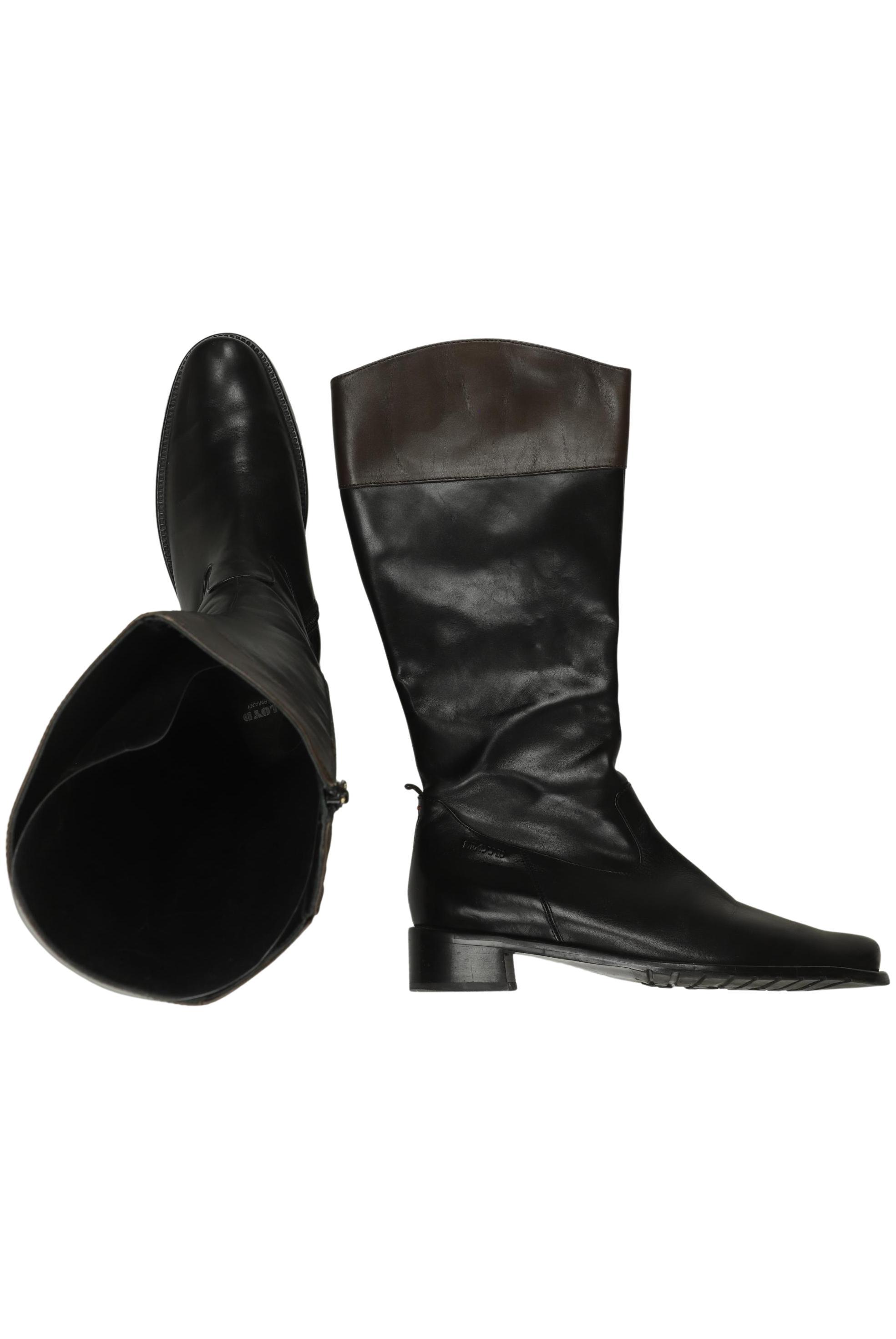 

Lloyd Damen Stiefel, schwarz, Gr. 5