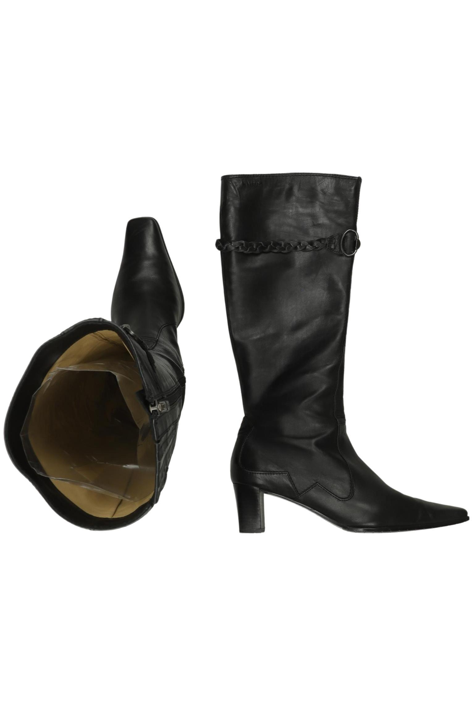 

Lloyd Damen Stiefel, schwarz, Gr. 7.5