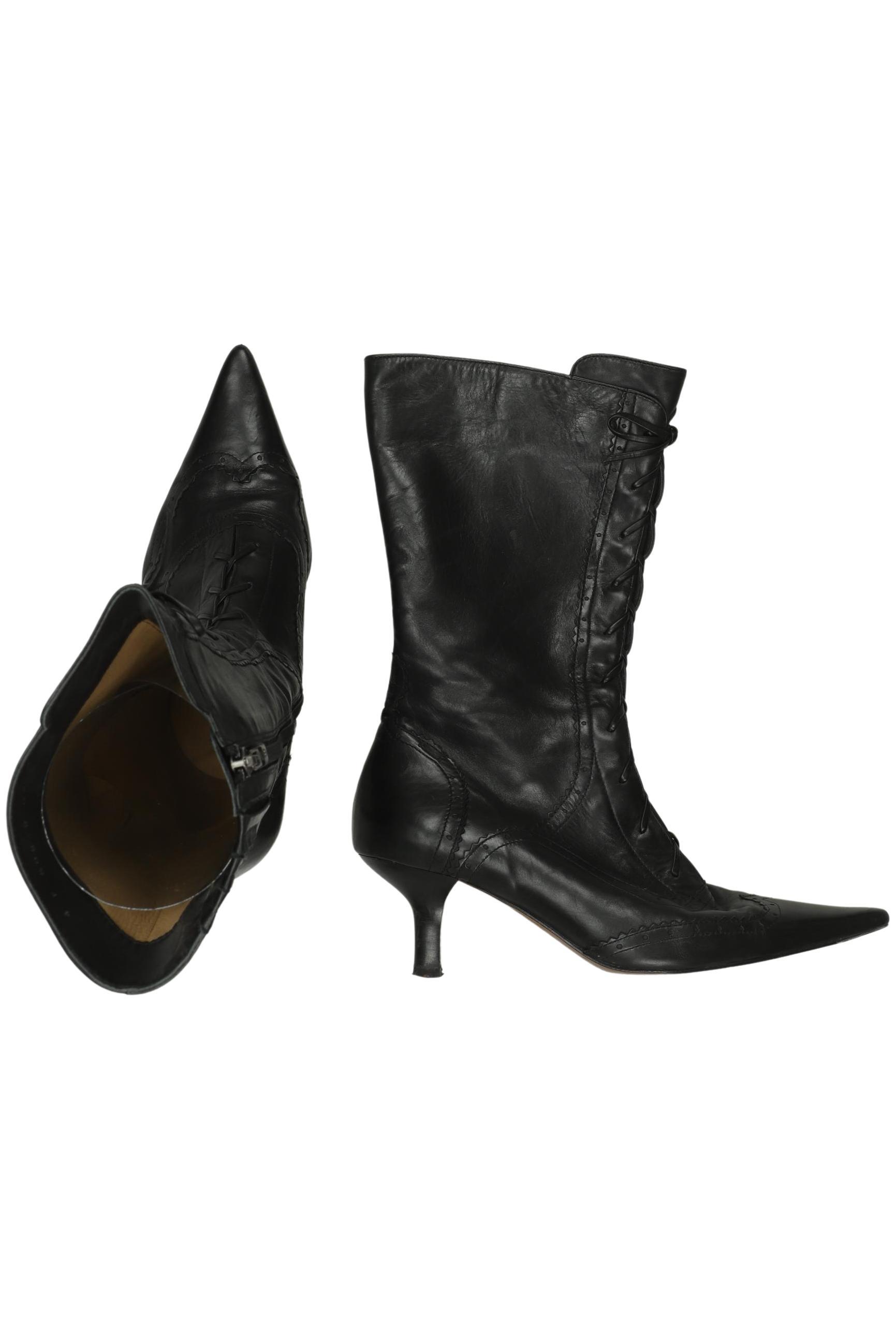 

Lloyd Damen Stiefel, schwarz, Gr. 4