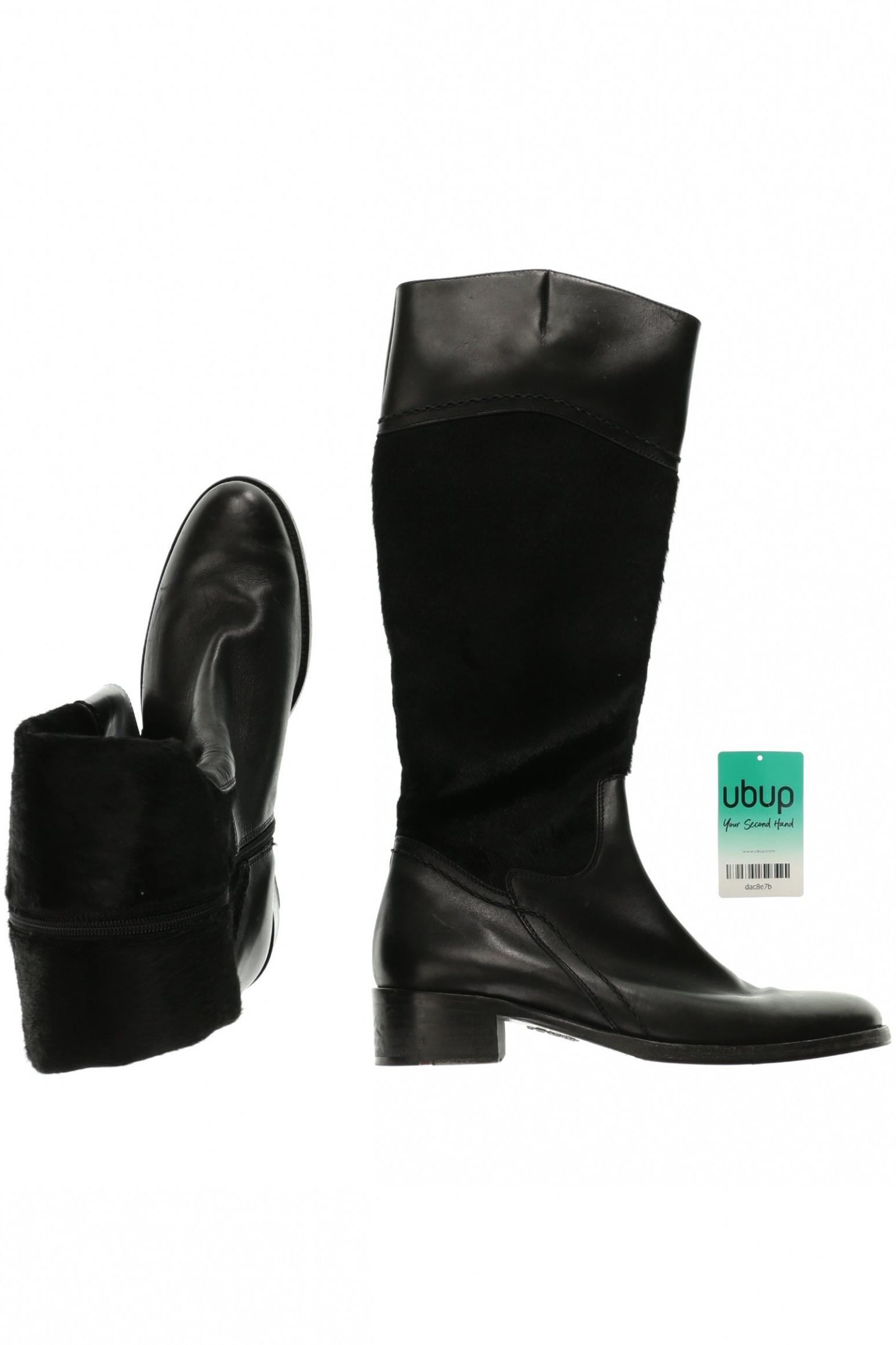 

Lloyd Damen Stiefel, schwarz, Gr. 6.5