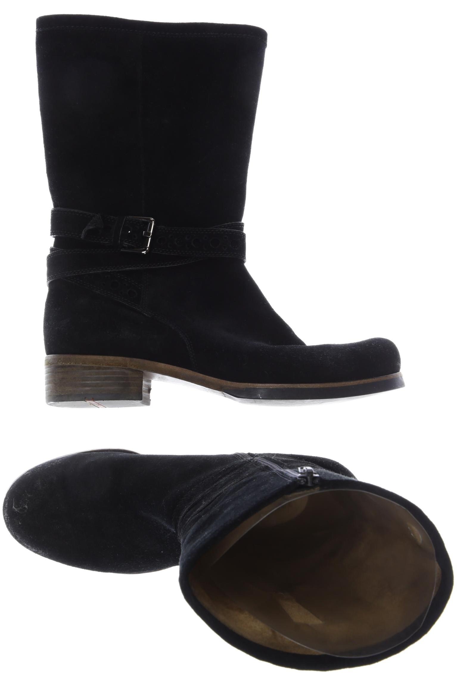 

Lloyd Damen Stiefel, schwarz, Gr. 5