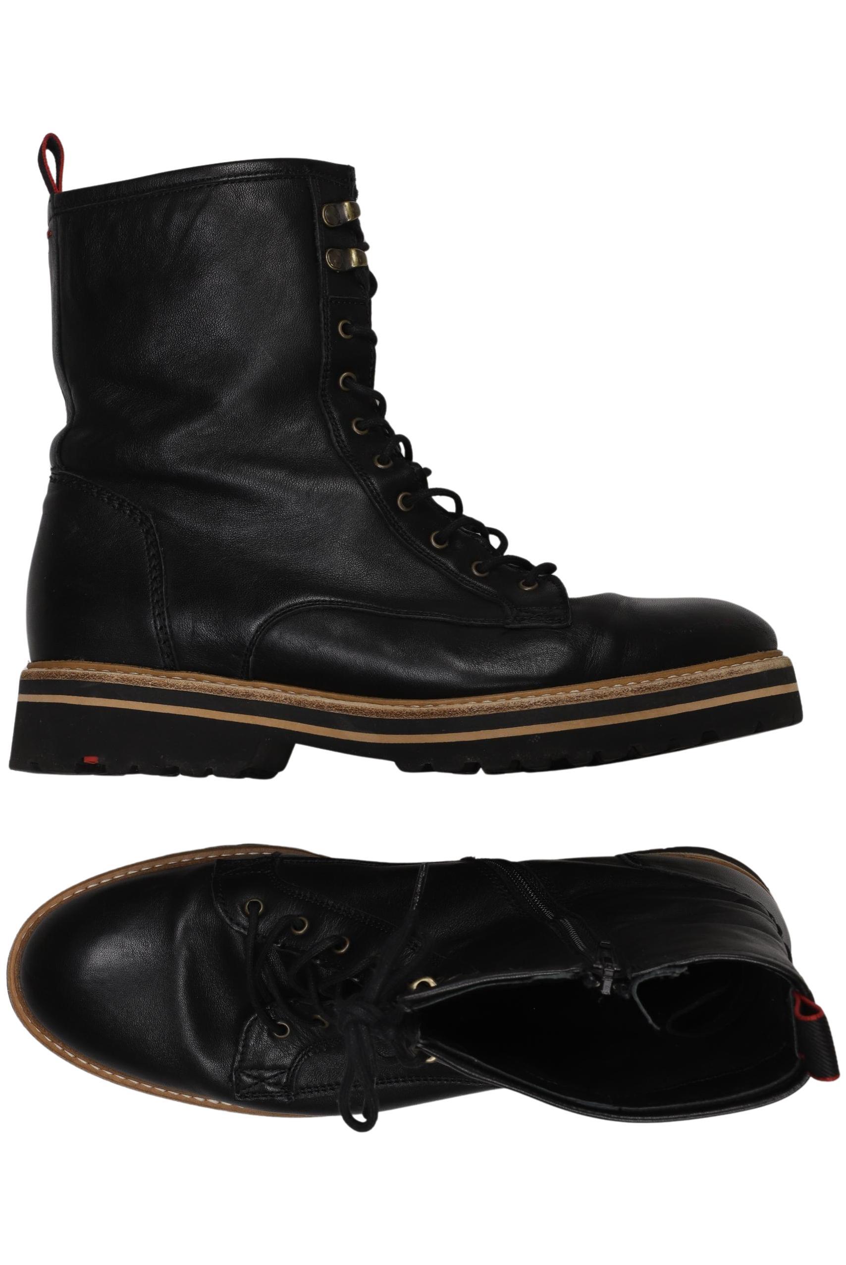 

Lloyd Damen Stiefel, schwarz, Gr. 7