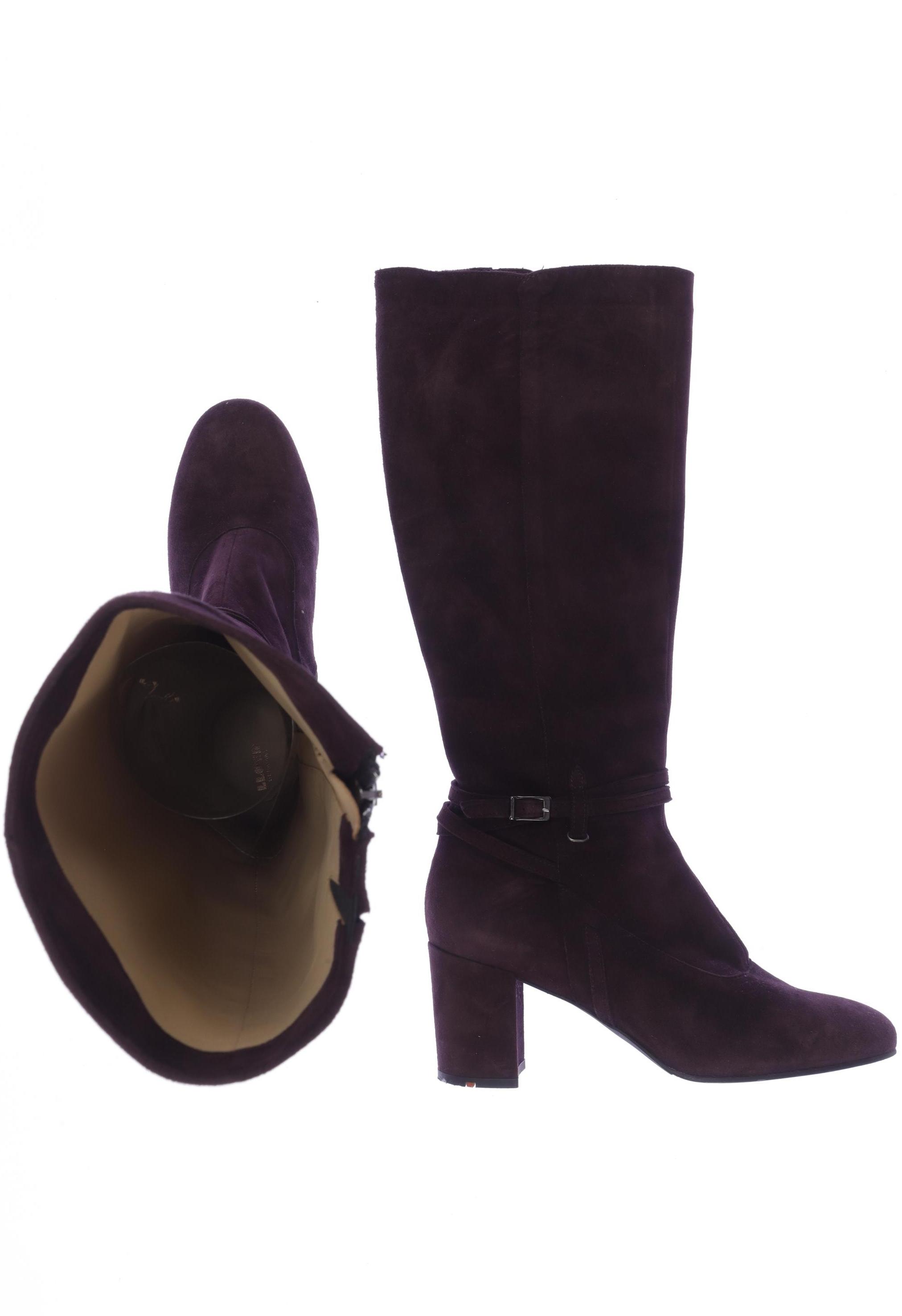 

Lloyd Damen Stiefel, bordeaux, Gr. 38.5