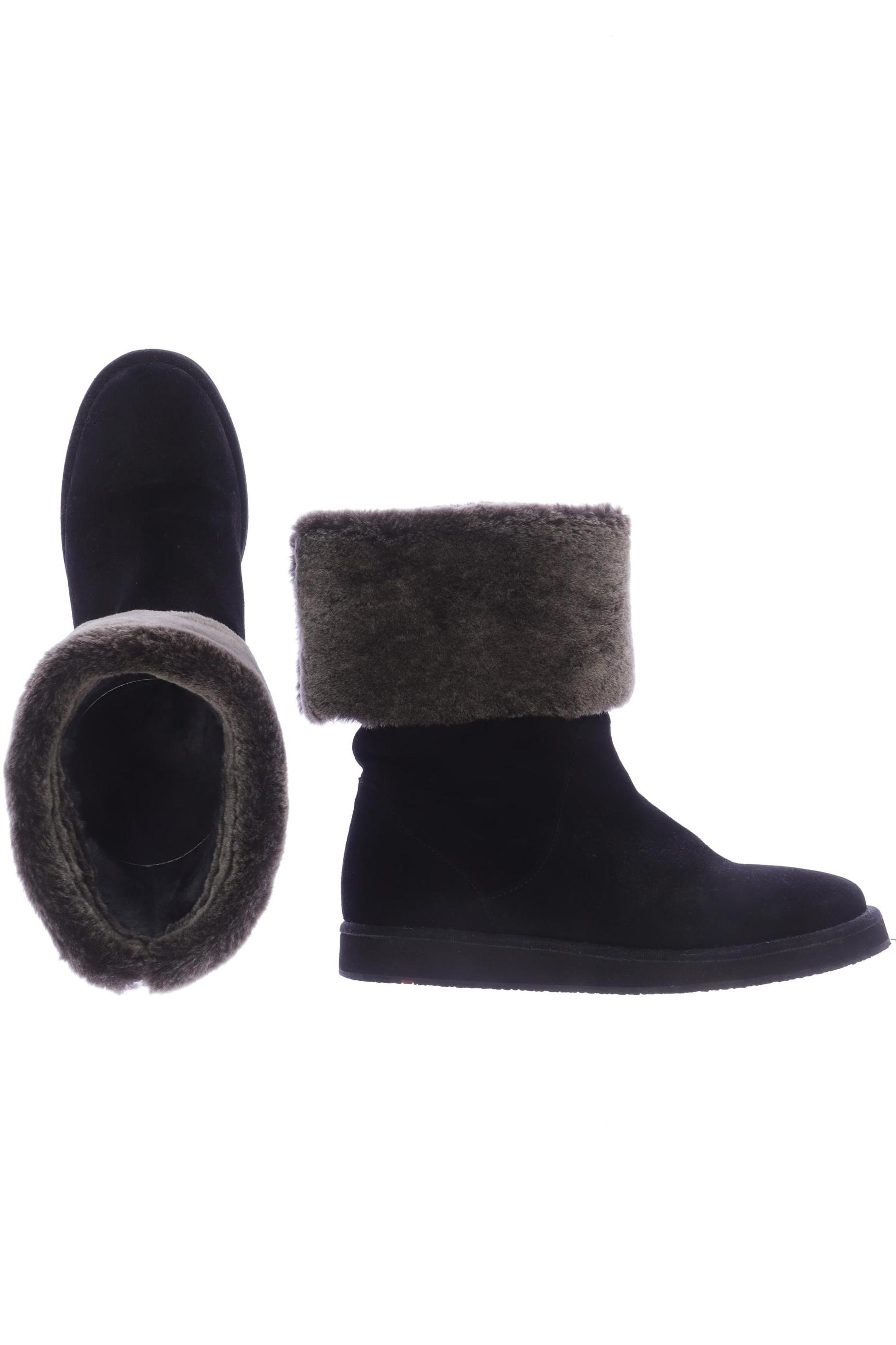 

Lloyd Damen Stiefel, schwarz, Gr. 39