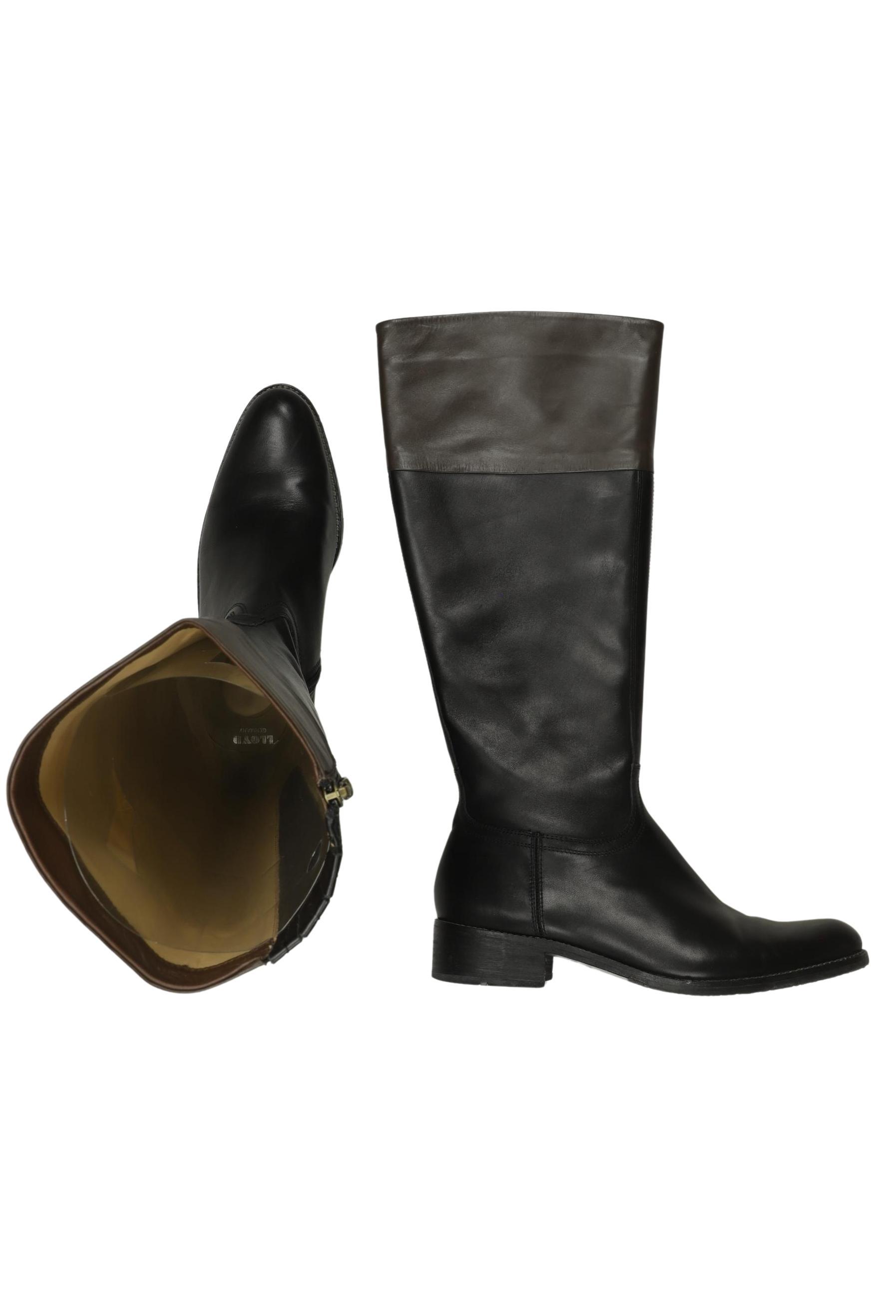 

Lloyd Damen Stiefel, schwarz, Gr. 41