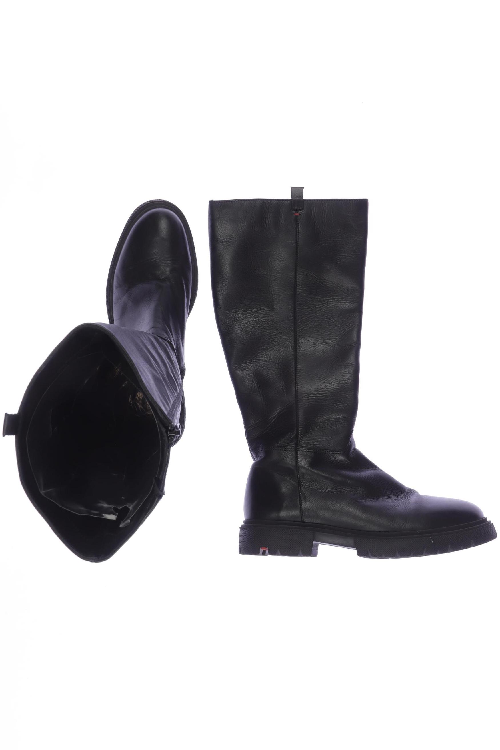 

Lloyd Damen Stiefel, schwarz, Gr. 5.5