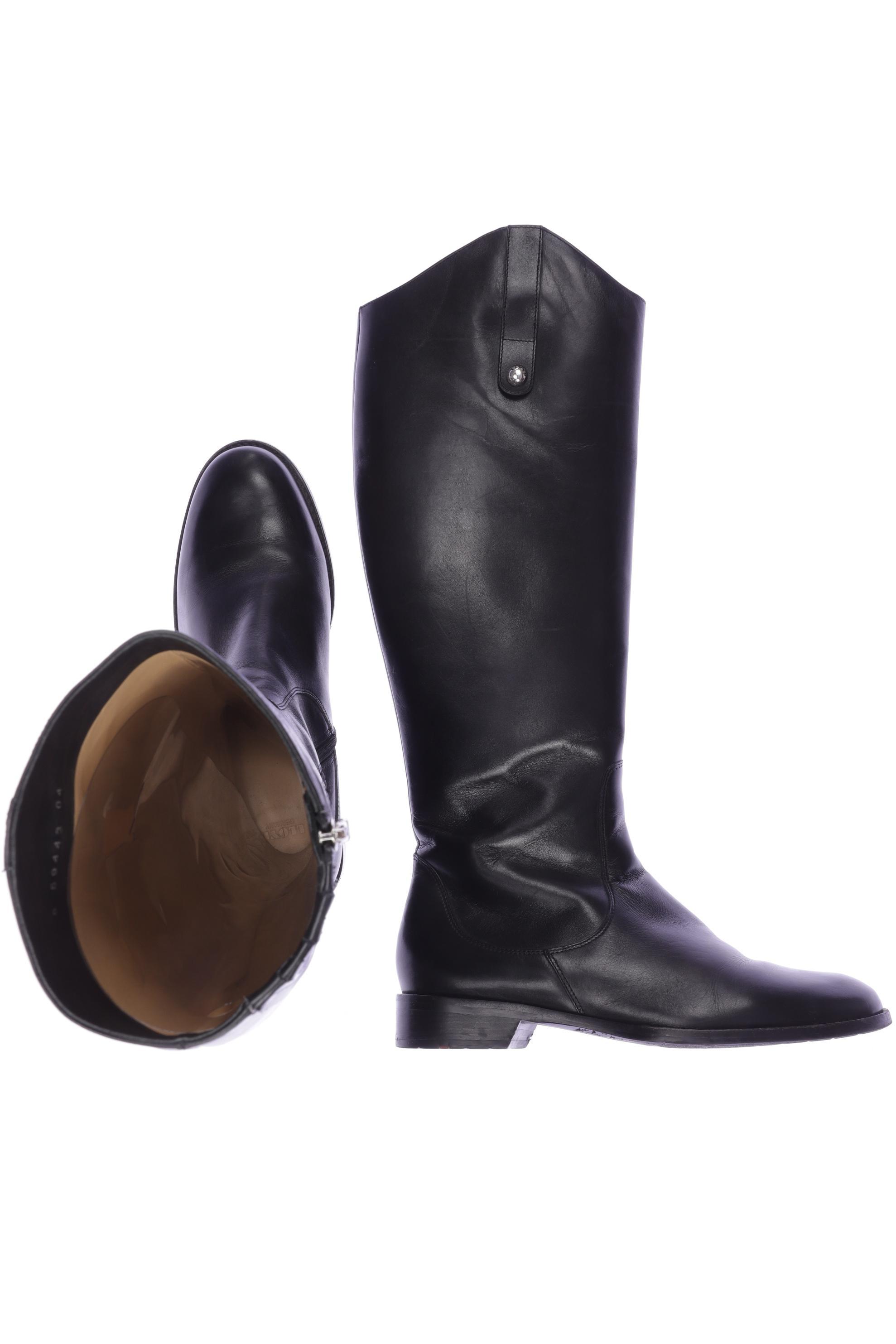 

Lloyd Damen Stiefel, schwarz, Gr. 4