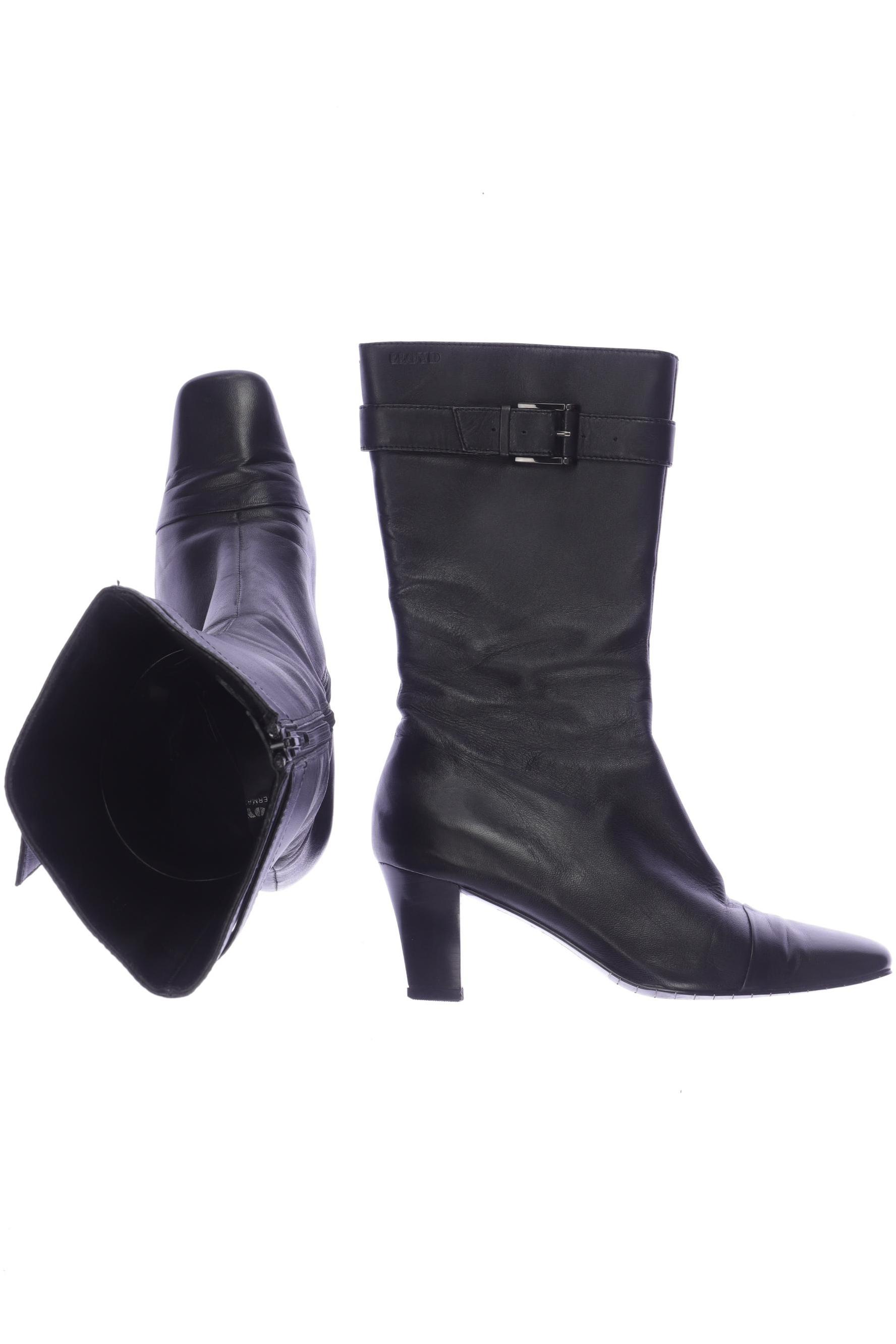 

LLOYD Damen Stiefel, schwarz