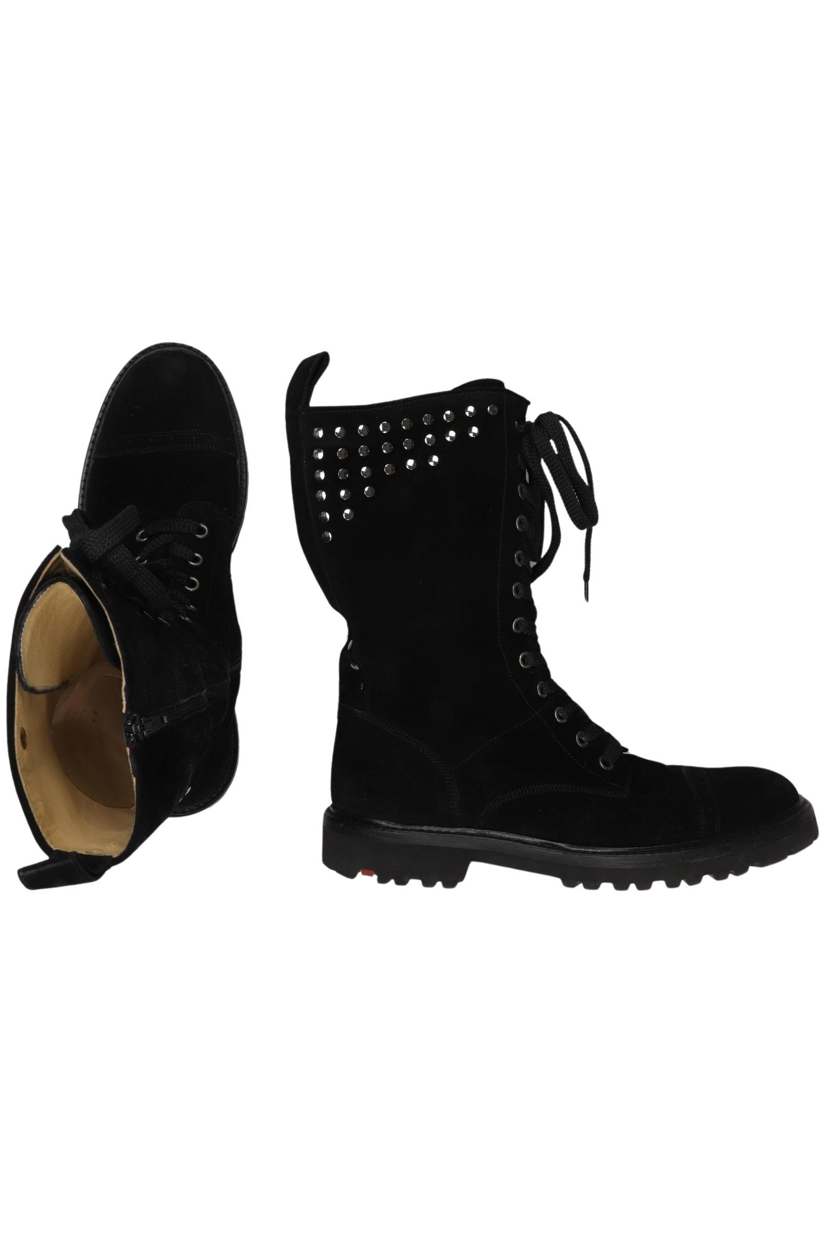 

Lloyd Damen Stiefel, schwarz, Gr. 38