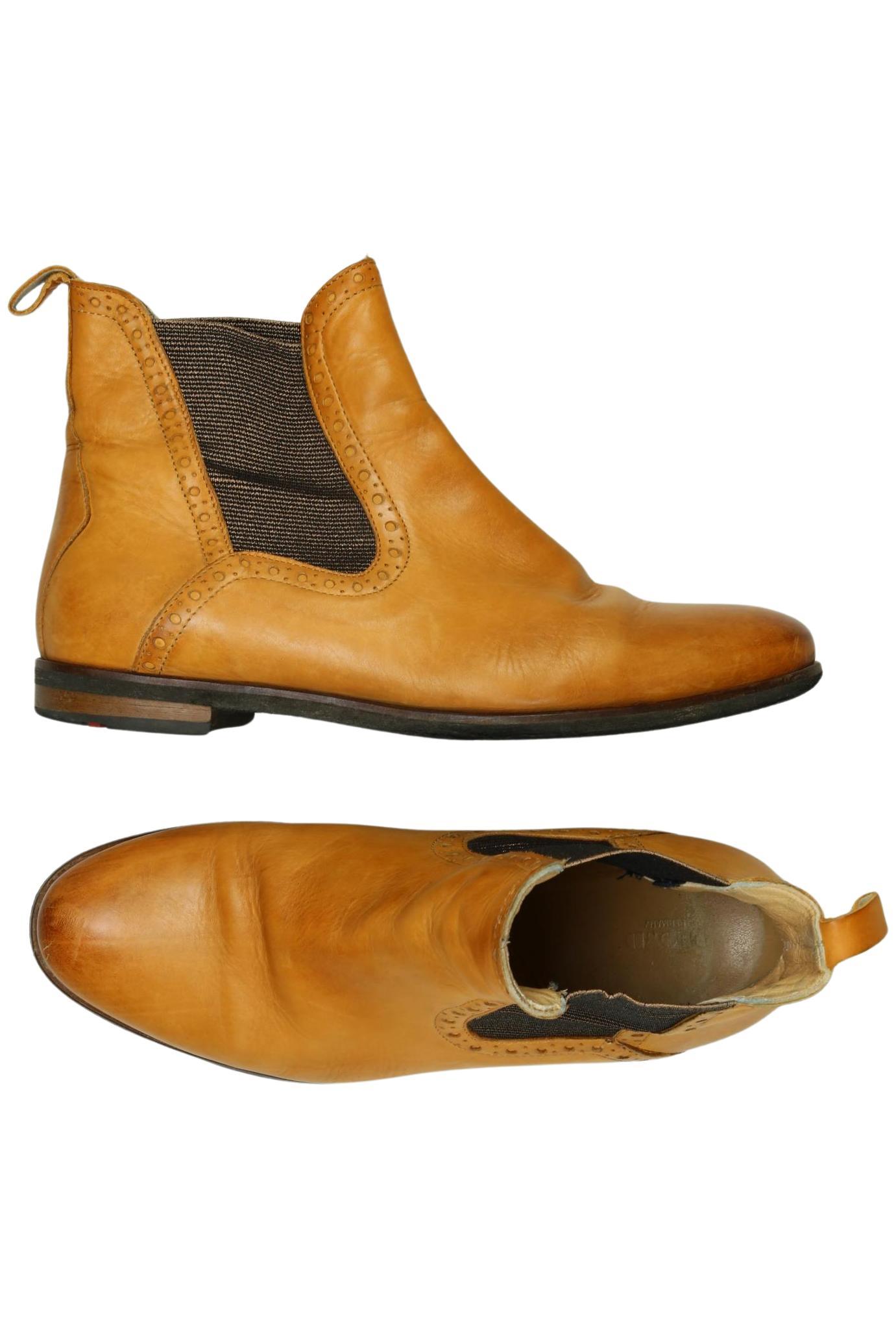 

Lloyd Damen Stiefelette, orange, Gr. 4.5