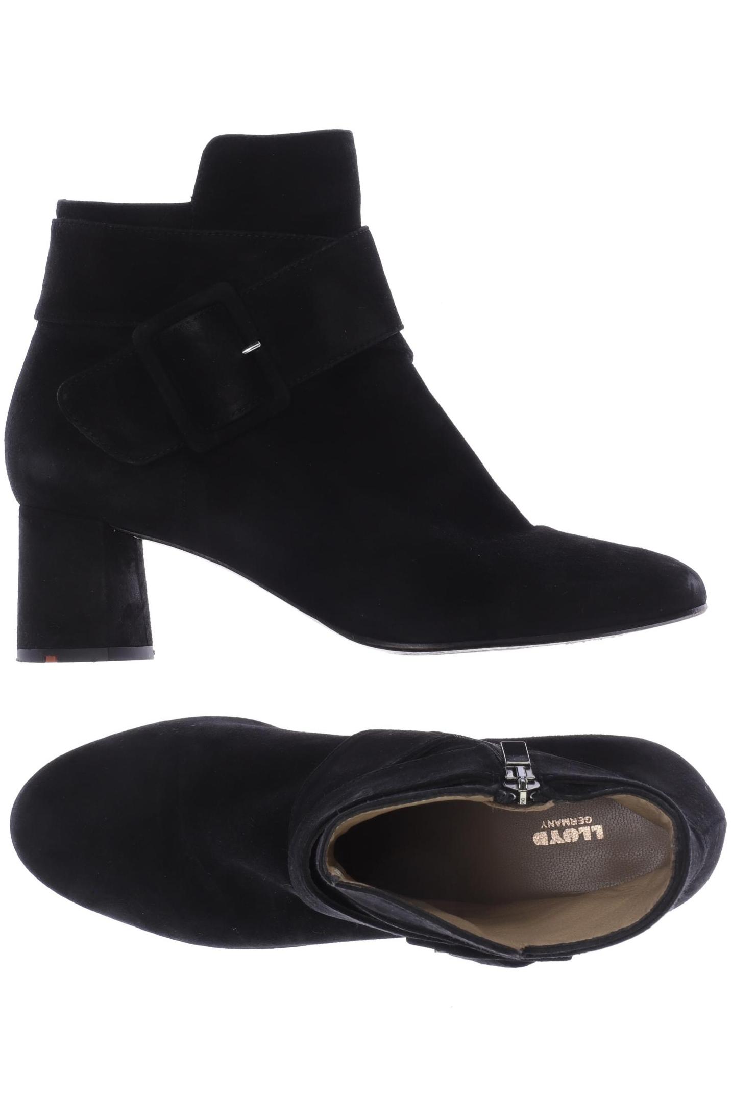 

Lloyd Damen Stiefelette, schwarz, Gr. 39.5