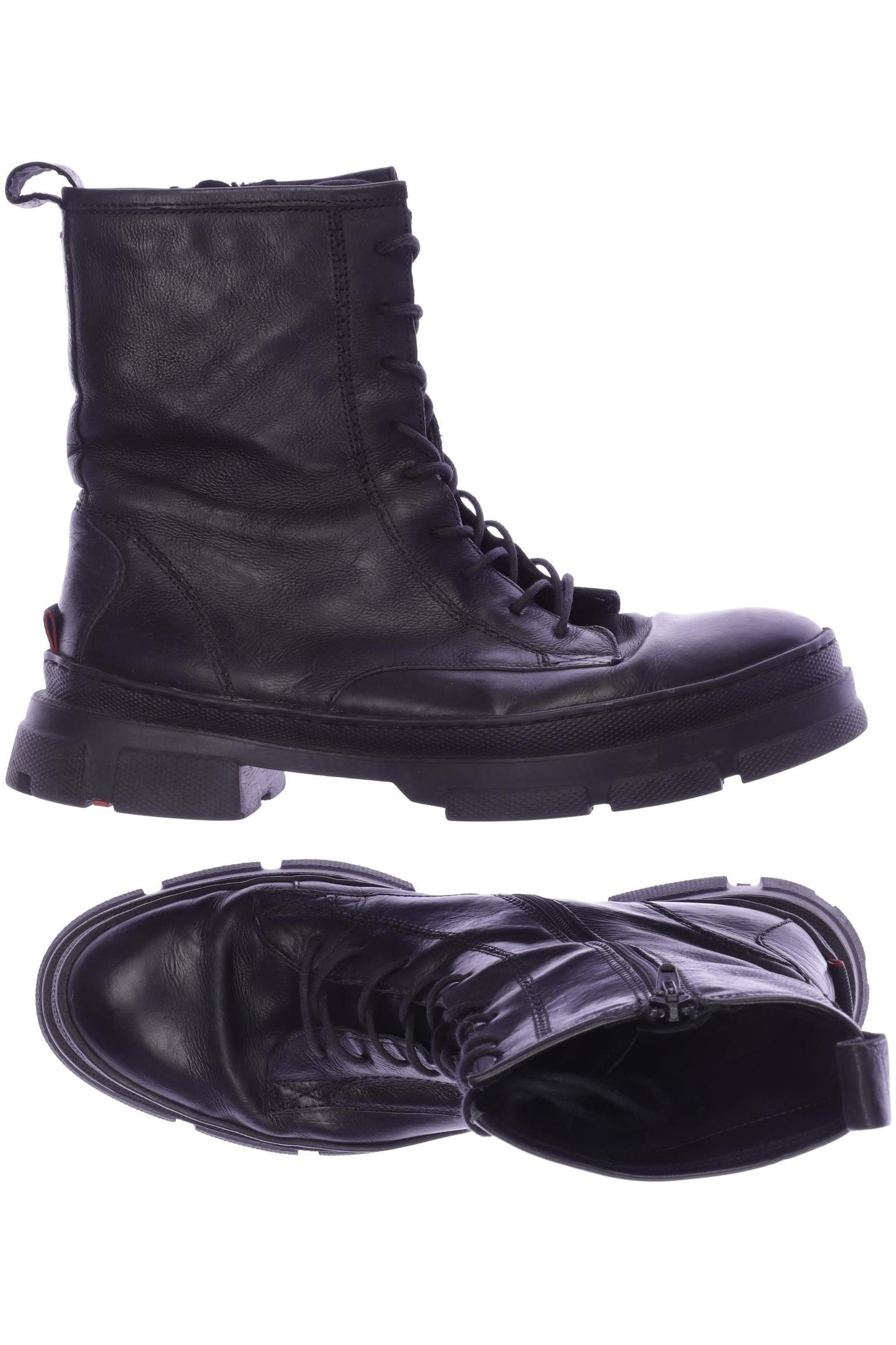

Lloyd Damen Stiefelette, schwarz, Gr. 6.5