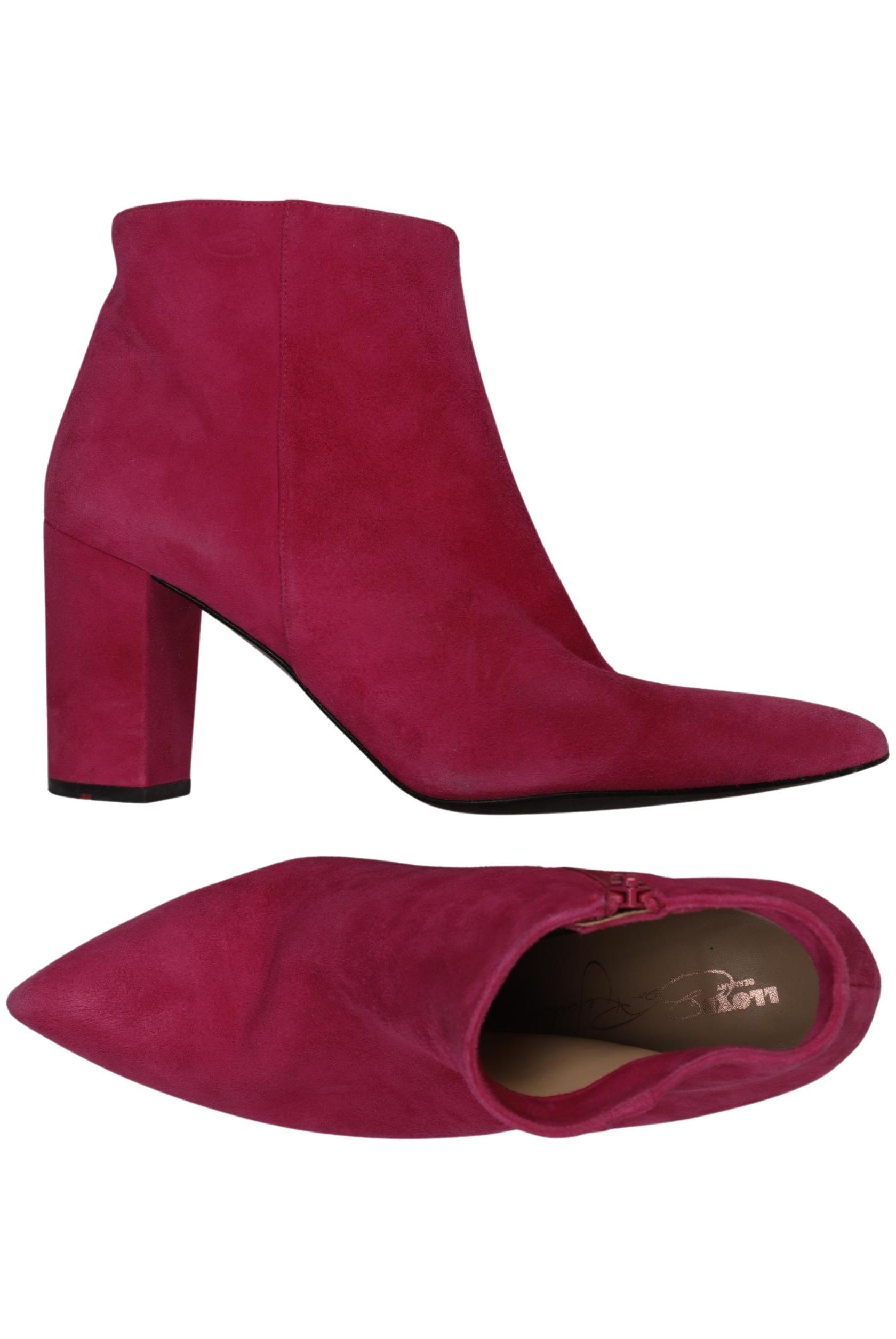 

Lloyd Damen Stiefelette, pink, Gr. 40
