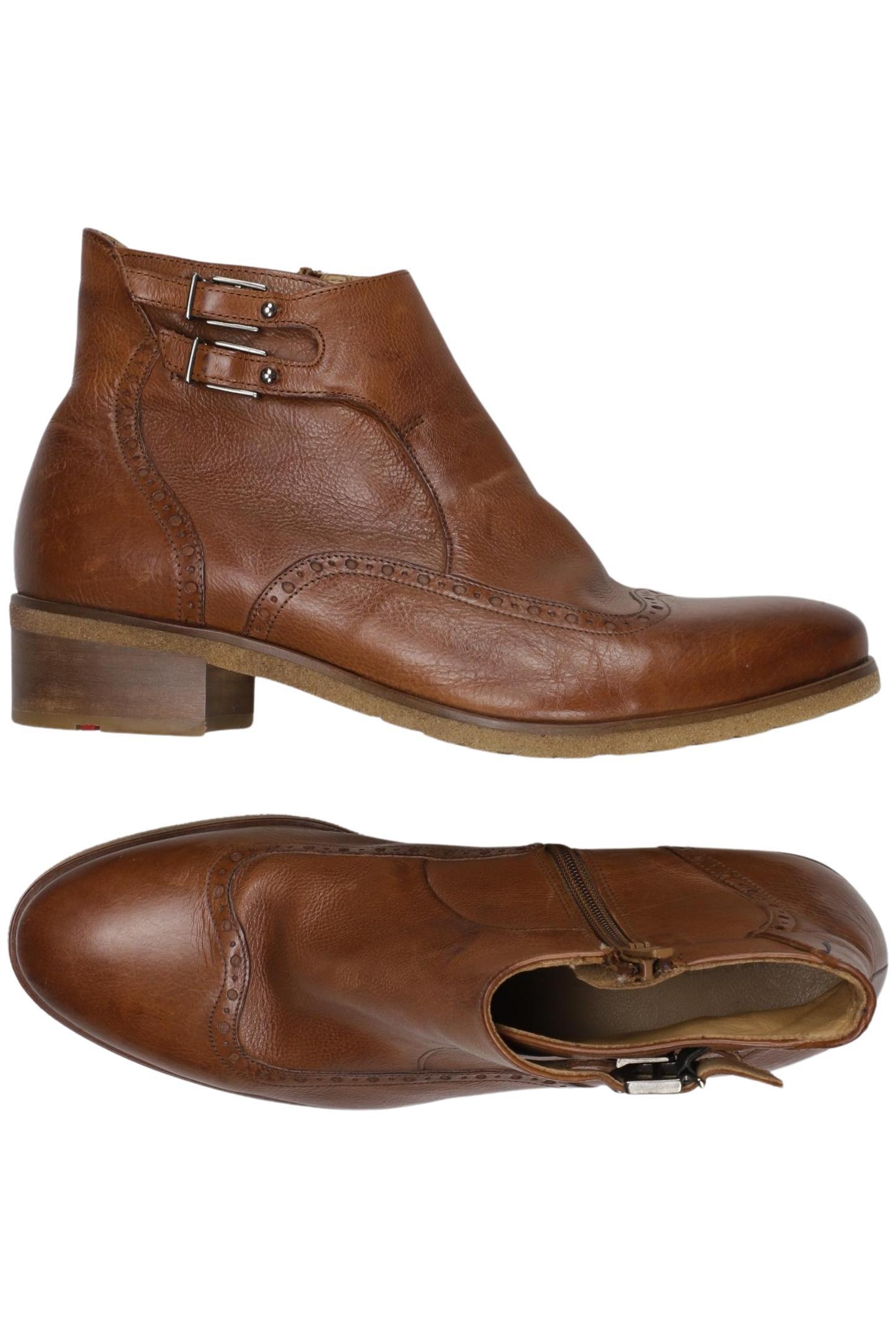 

Lloyd Damen Stiefelette, braun, Gr. 4.5