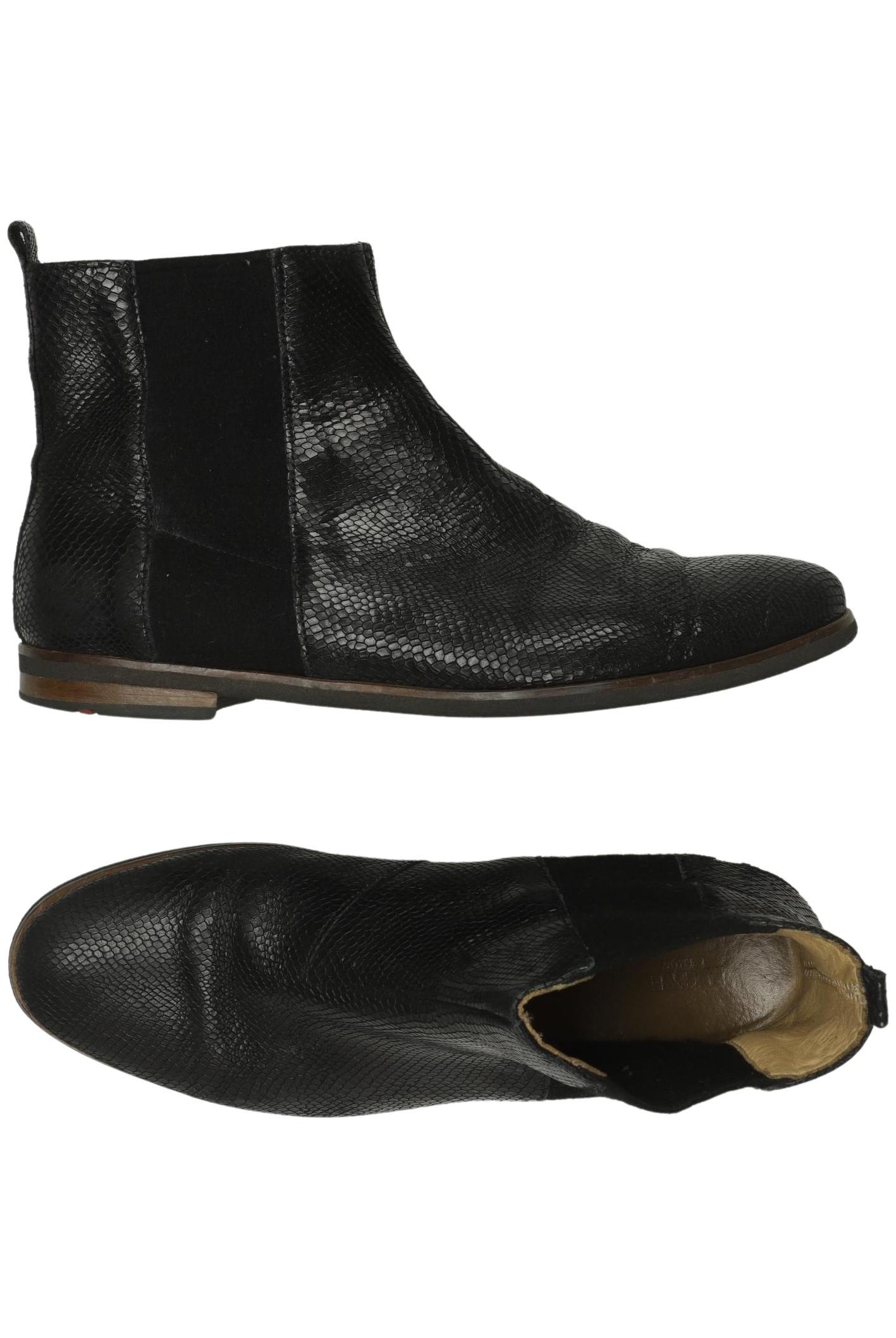 

Lloyd Damen Stiefelette, schwarz, Gr. 5.5