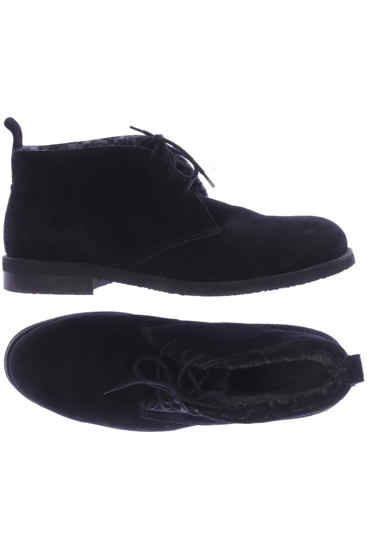 

LLOYD Damen Stiefelette, schwarz