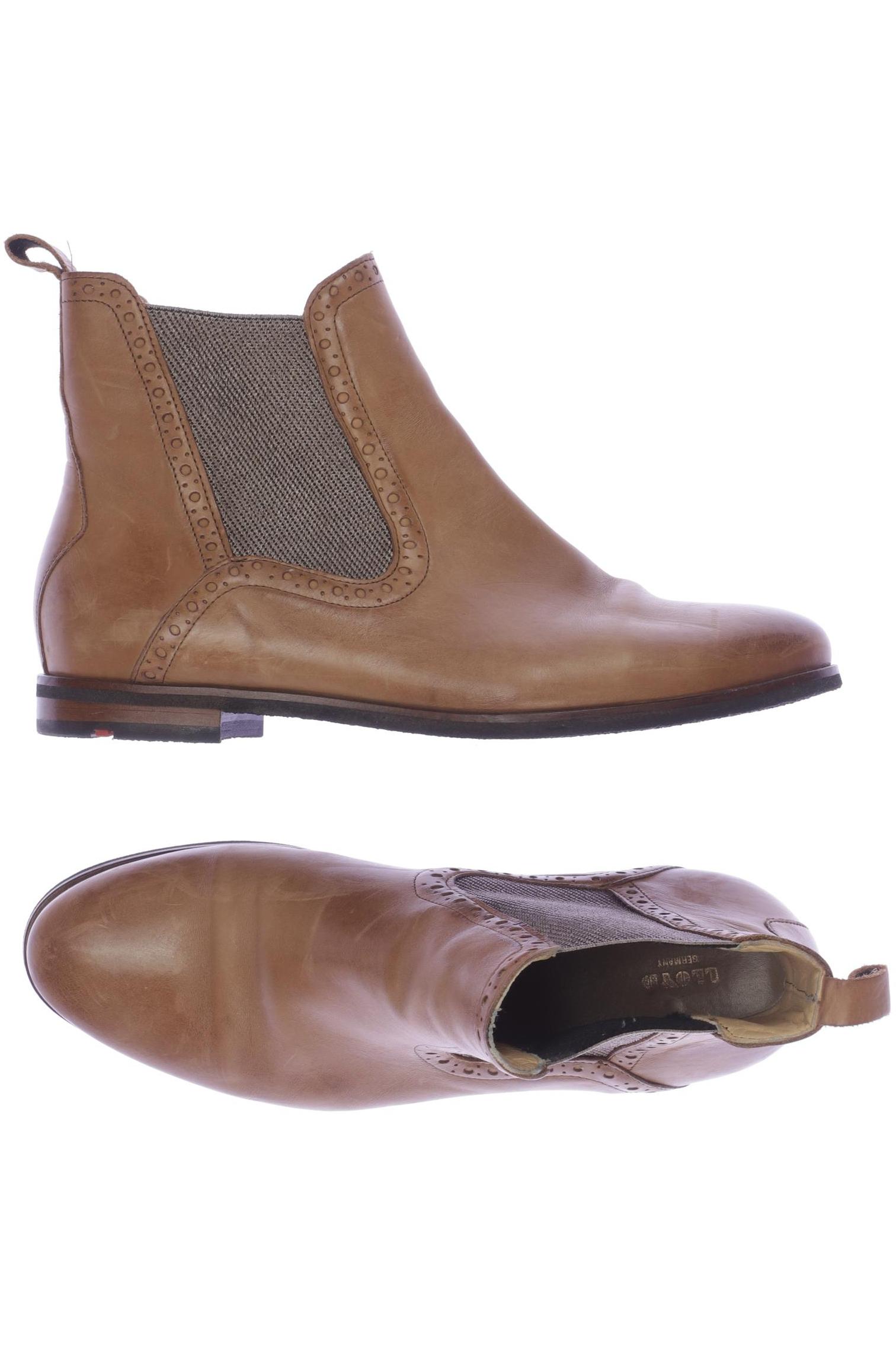 

Lloyd Damen Stiefelette, orange, Gr. 5