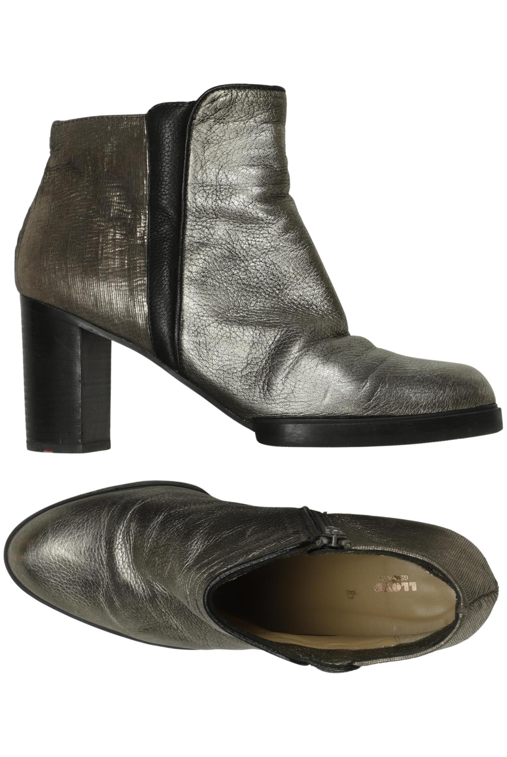 

Lloyd Damen Stiefelette, silber, Gr. 38.5