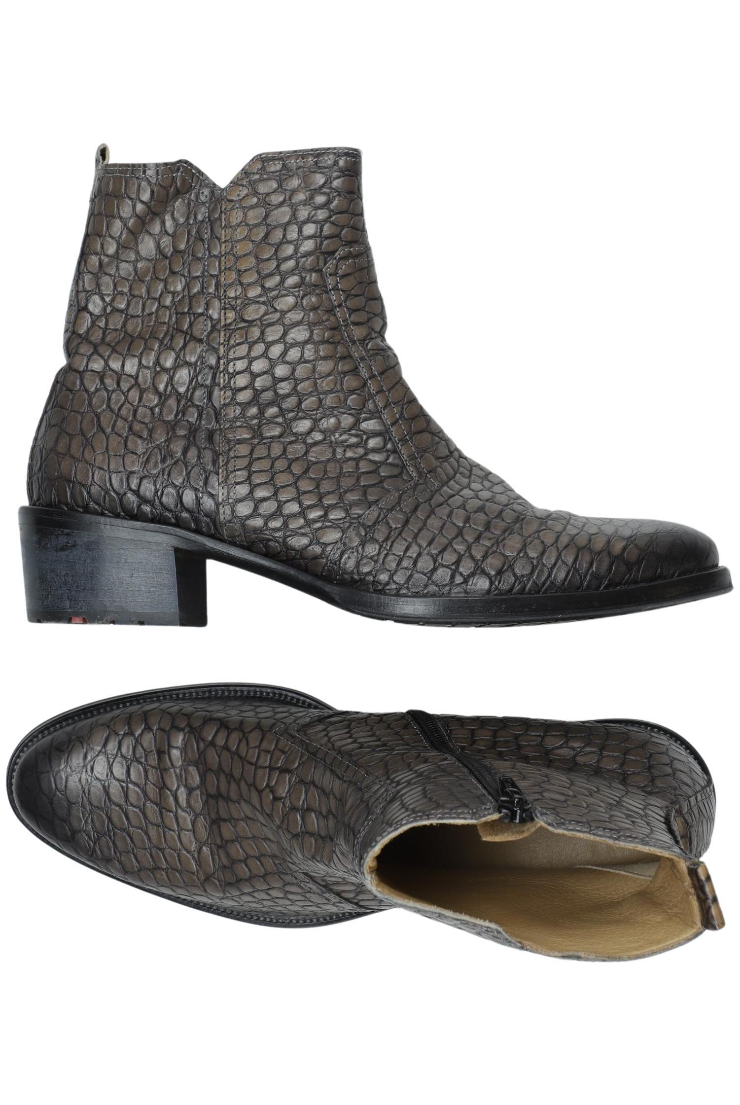 

Lloyd Damen Stiefelette, grau, Gr. 6.5