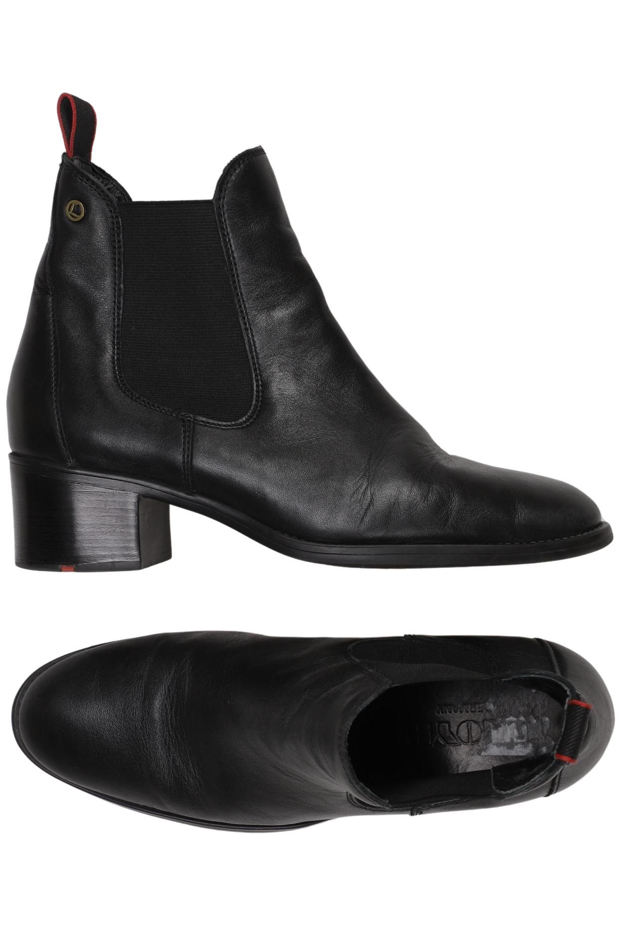 

Lloyd Damen Stiefelette, schwarz, Gr. 3.5