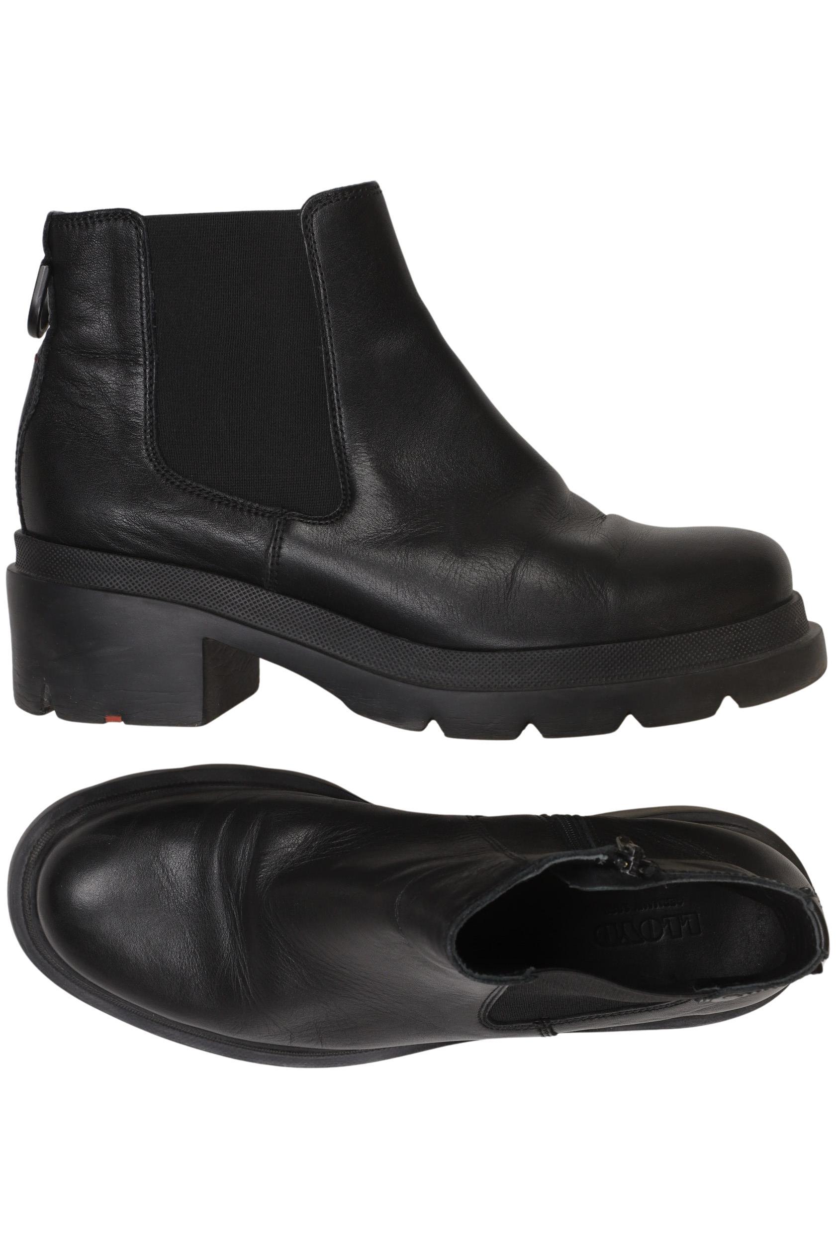 

Lloyd Damen Stiefelette, schwarz, Gr. 6.5