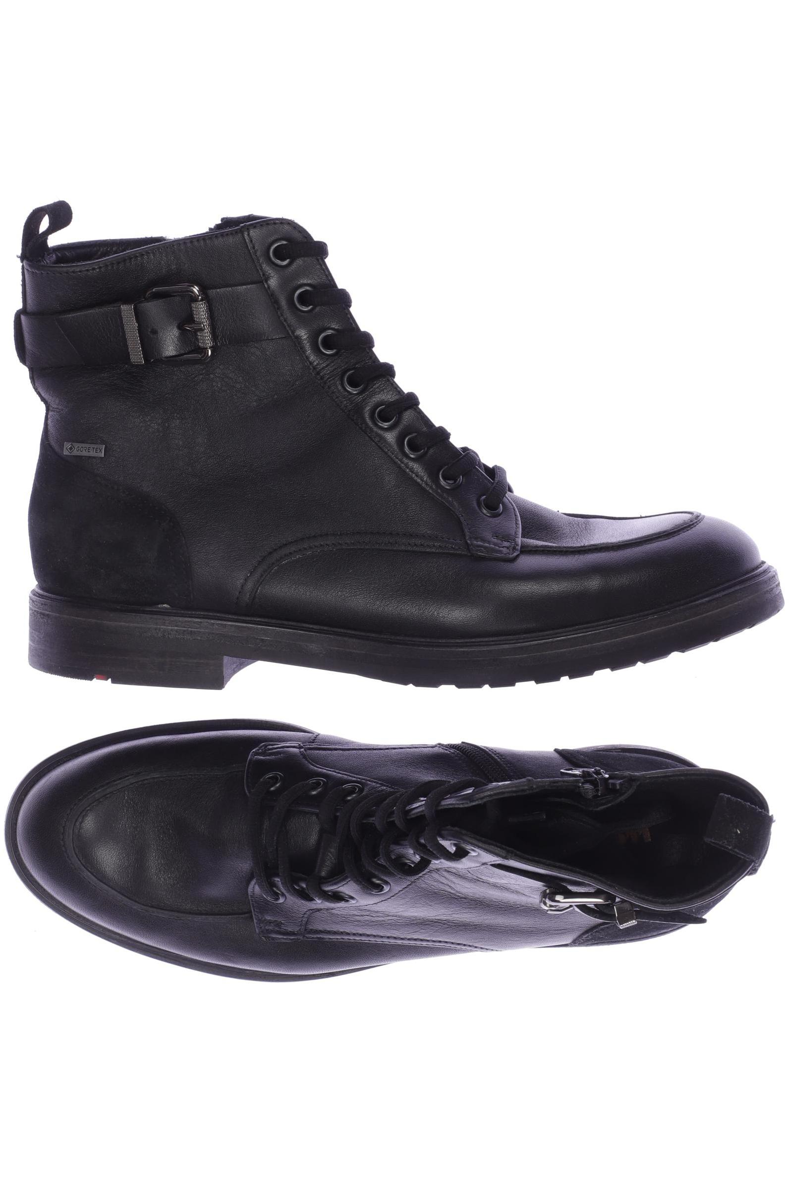

Lloyd Damen Stiefelette, schwarz, Gr. 6