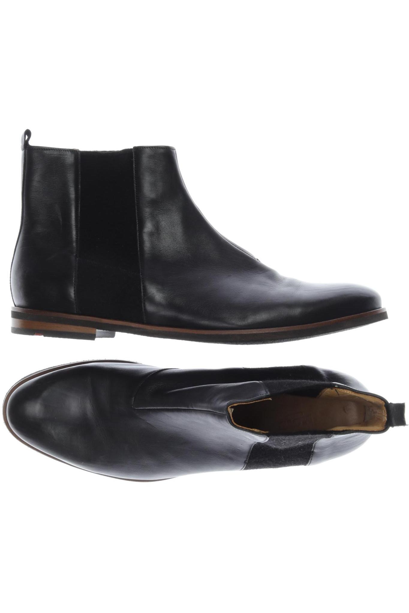 

Lloyd Damen Stiefelette, schwarz, Gr. 7.5