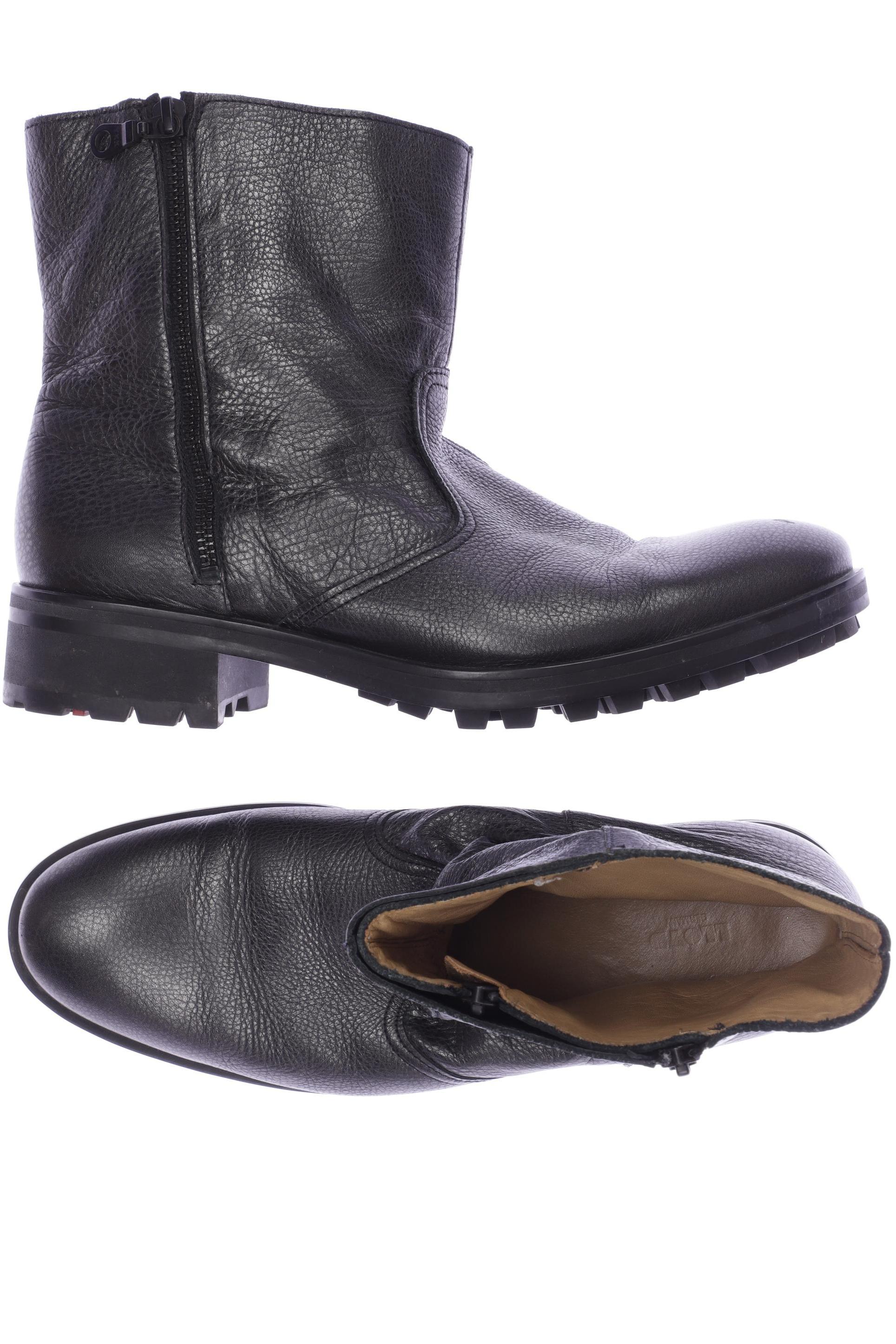 

LLOYD Damen Stiefelette, schwarz