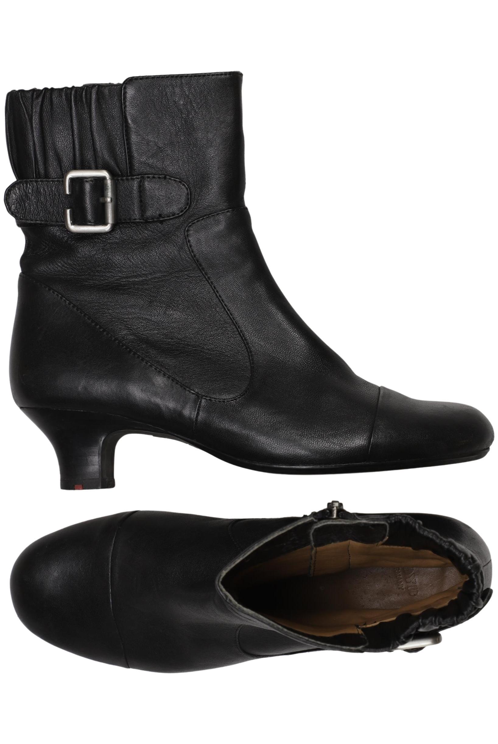 

Lloyd Damen Stiefelette, schwarz, Gr. 5.5