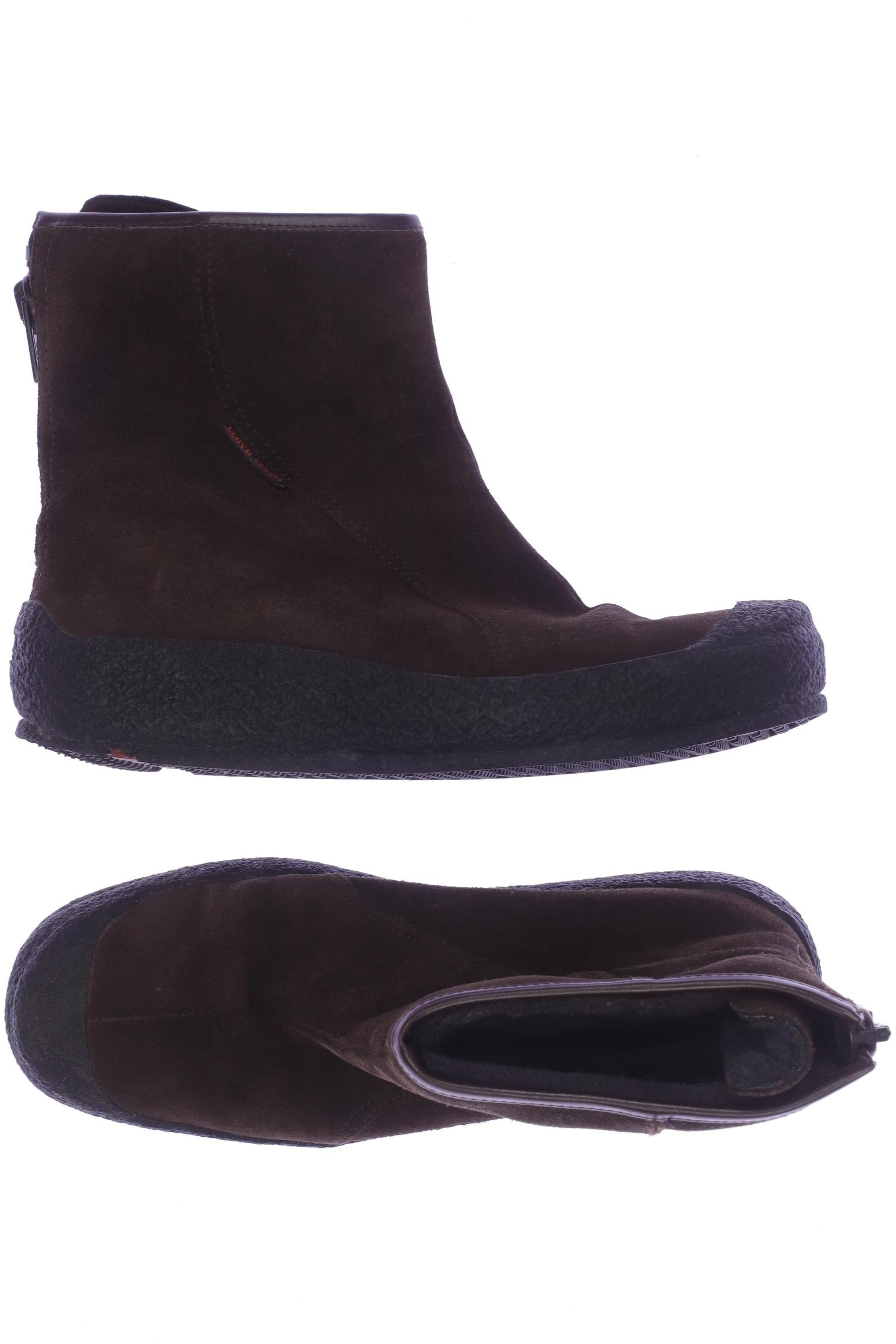

Lloyd Damen Stiefelette, braun, Gr. 4.5