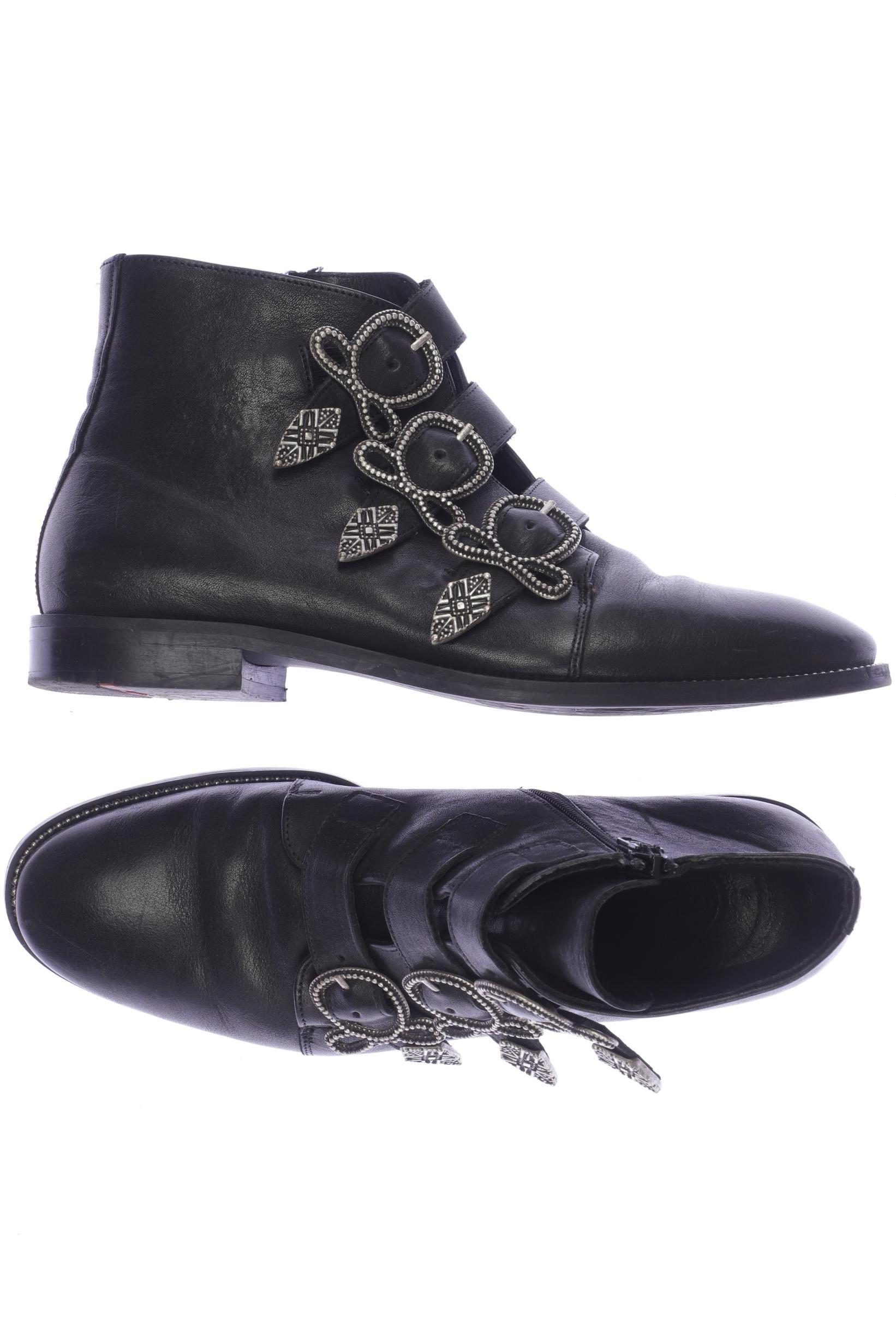 

LLOYD Damen Stiefelette, schwarz
