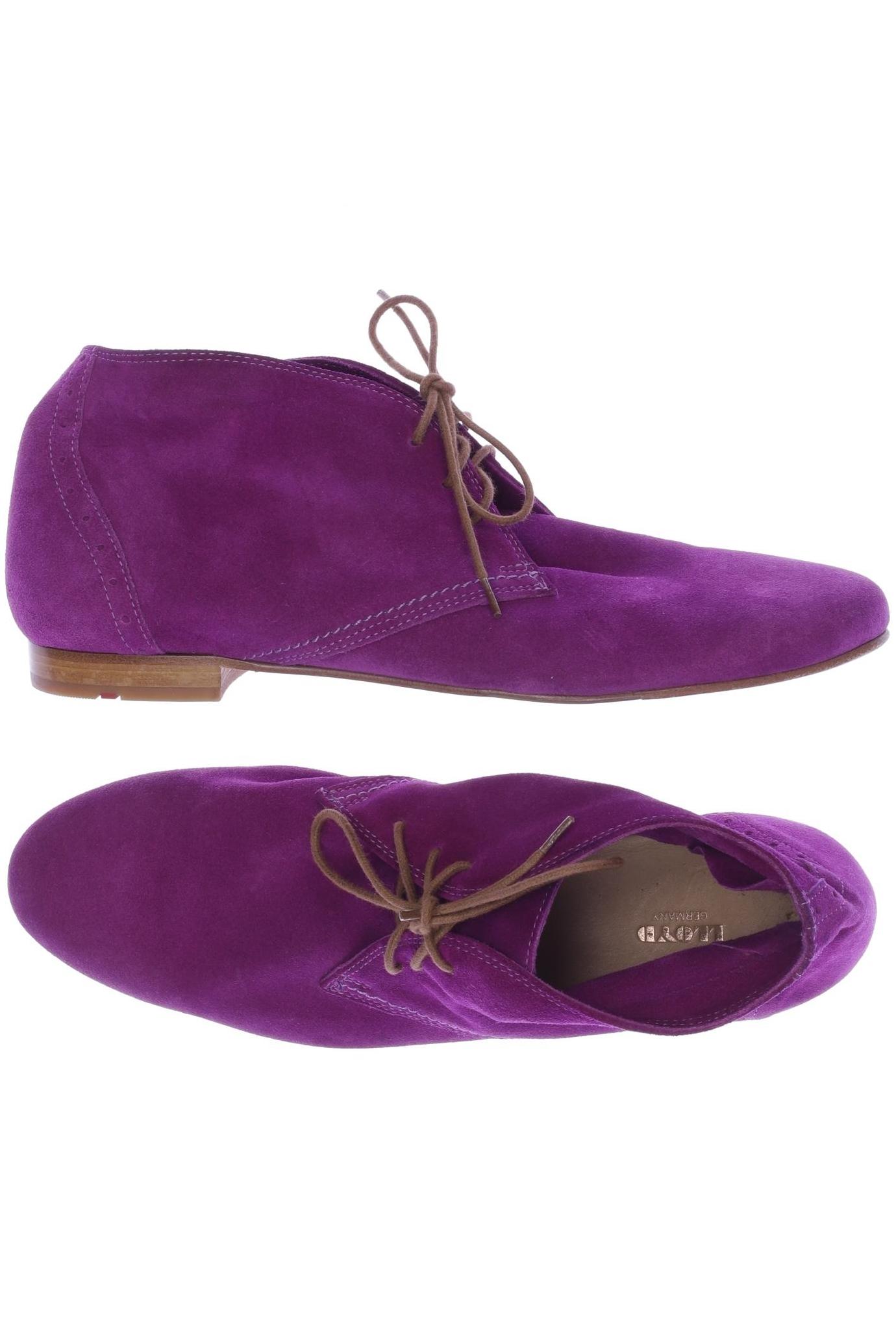 

Lloyd Damen Stiefelette, pink, Gr. 37